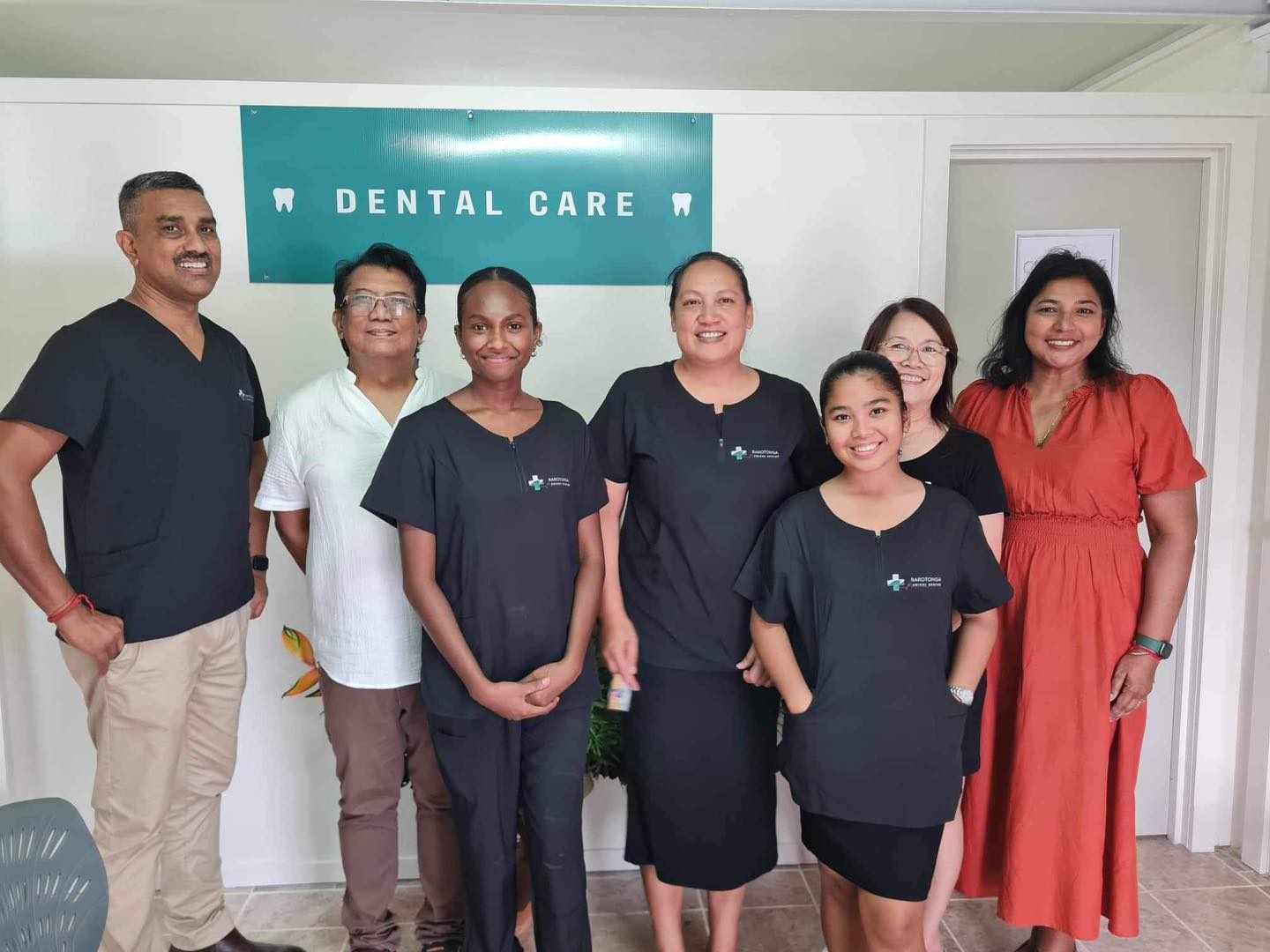 New dental clinic aims to preserve  ‘beautiful, healthy smiles’ in Raro