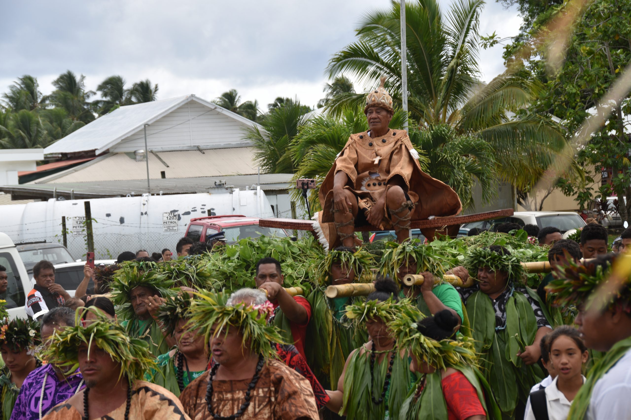 Tangaroa declared rightful Tamatoa Ariki after three-year legal battle