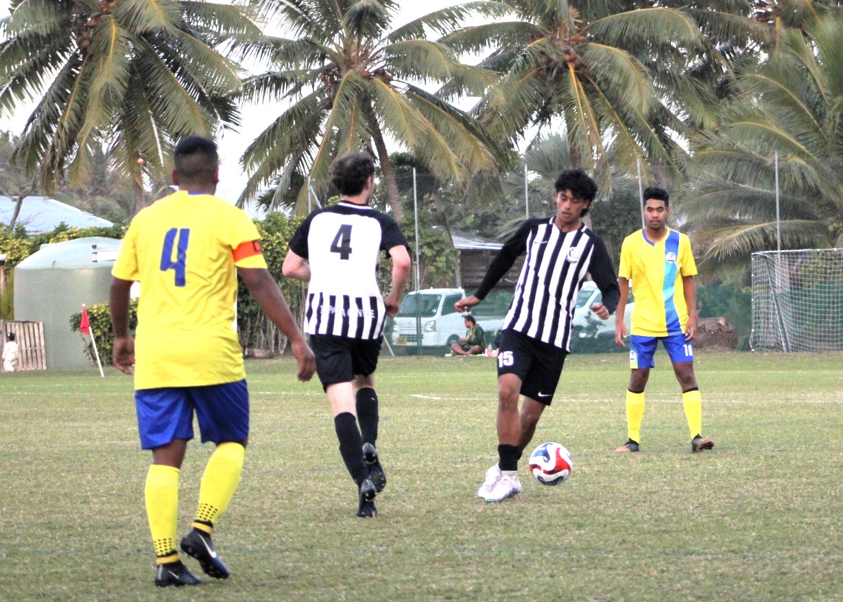 Rarotonga football R4 delivers exciting matchups and surprises