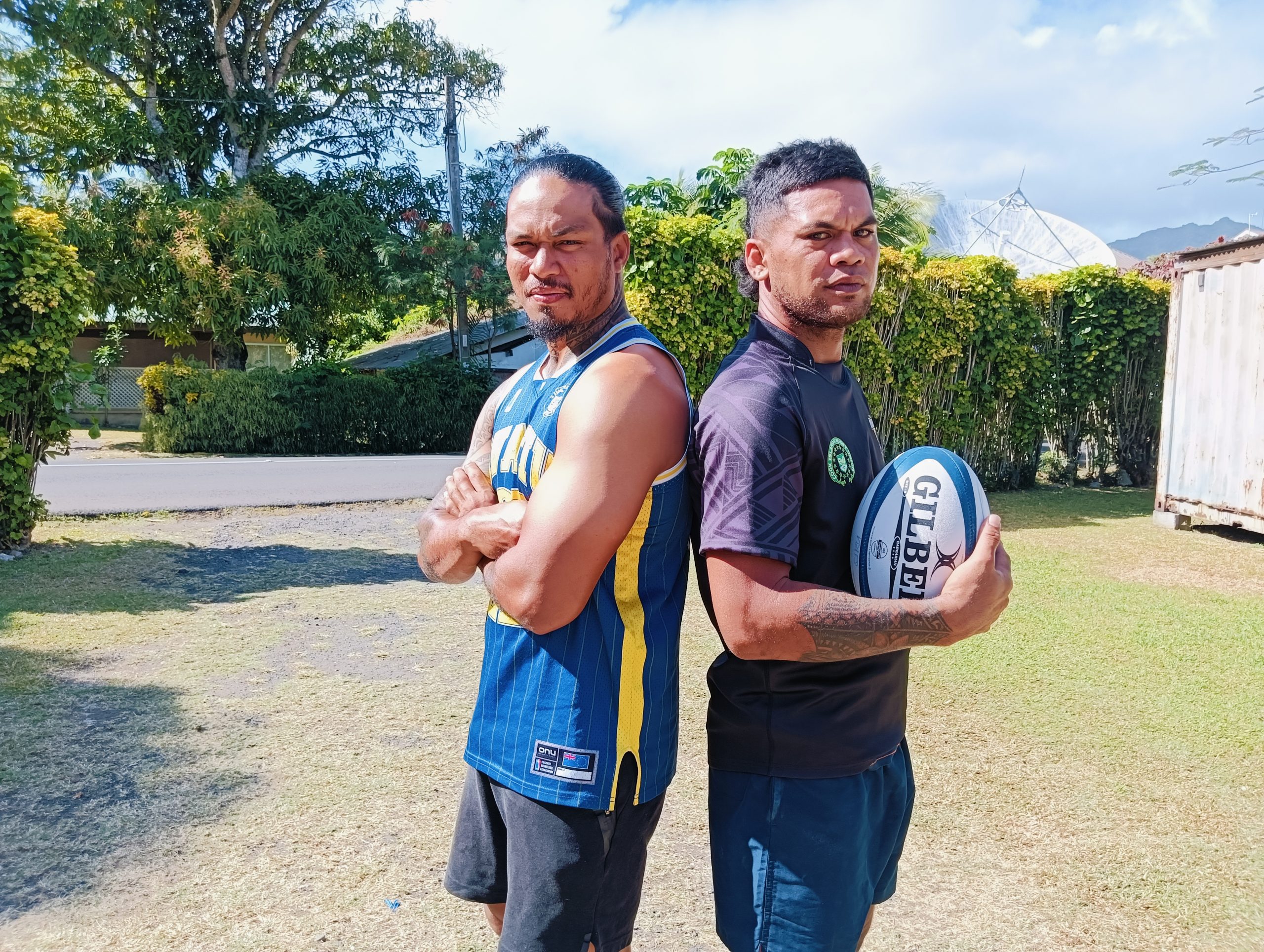 Rugby rivals set for epic  showdown