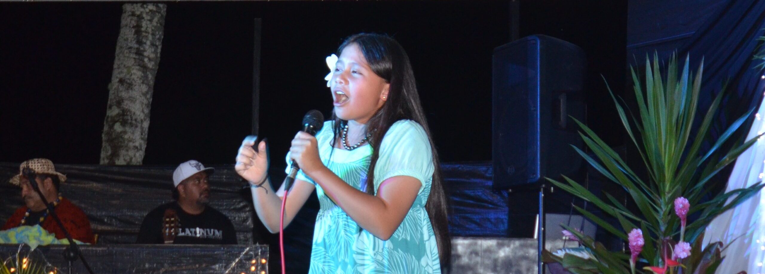 Powerful vocals and dazzling performances at Cook Islands Has Talent