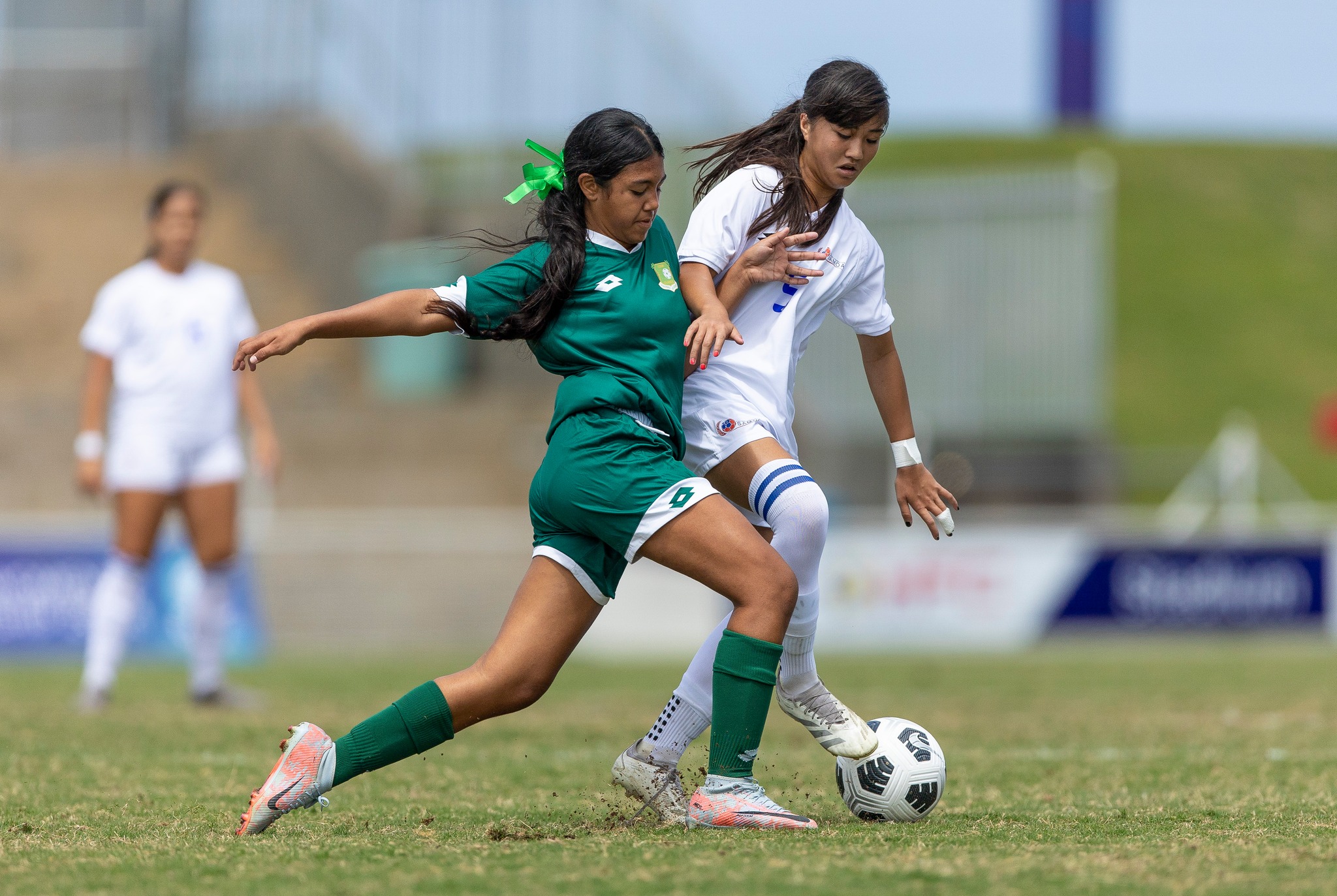 Cook Islands U16s suffer heavy loss