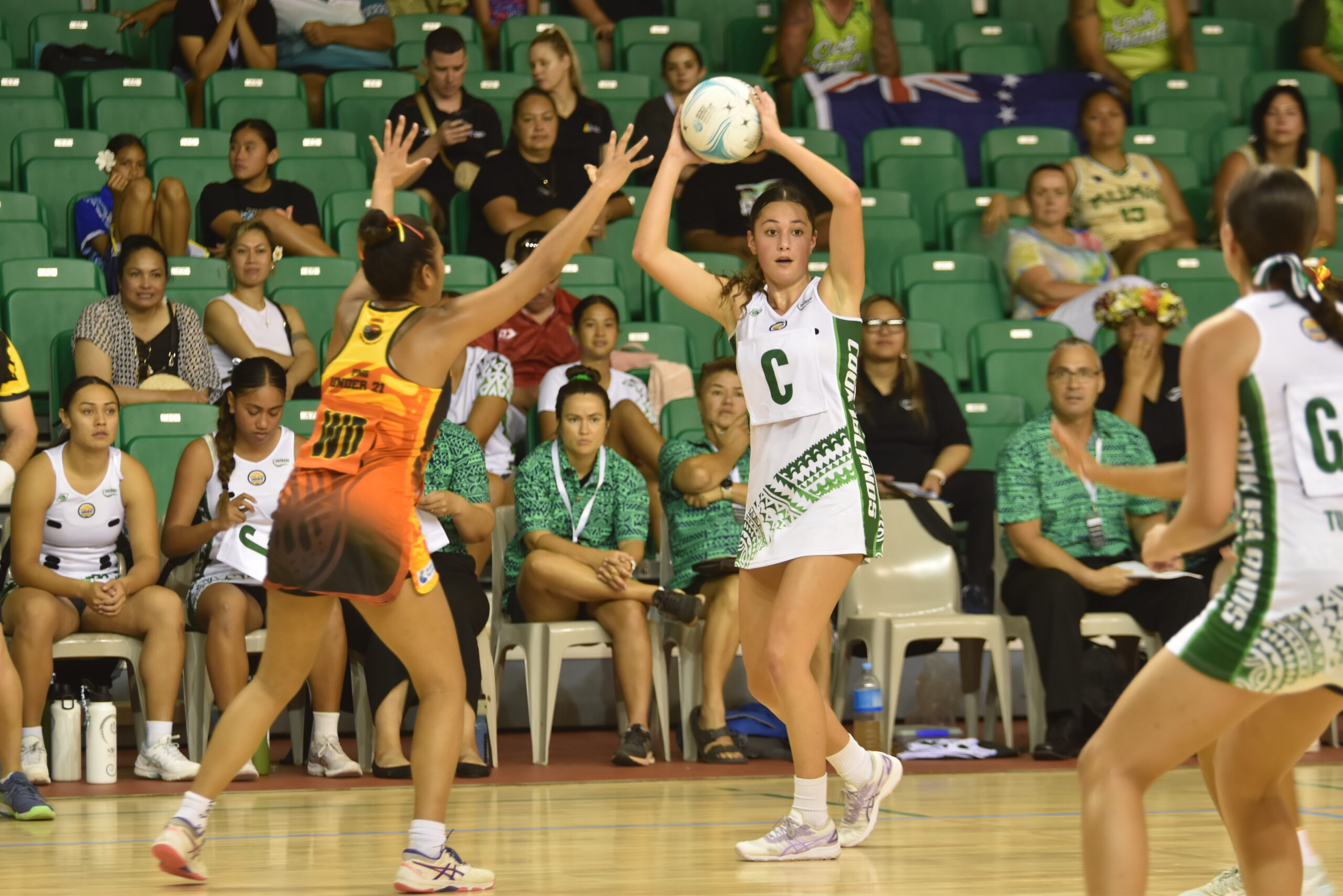 Cook Islands U21 thrills home crowd with victory