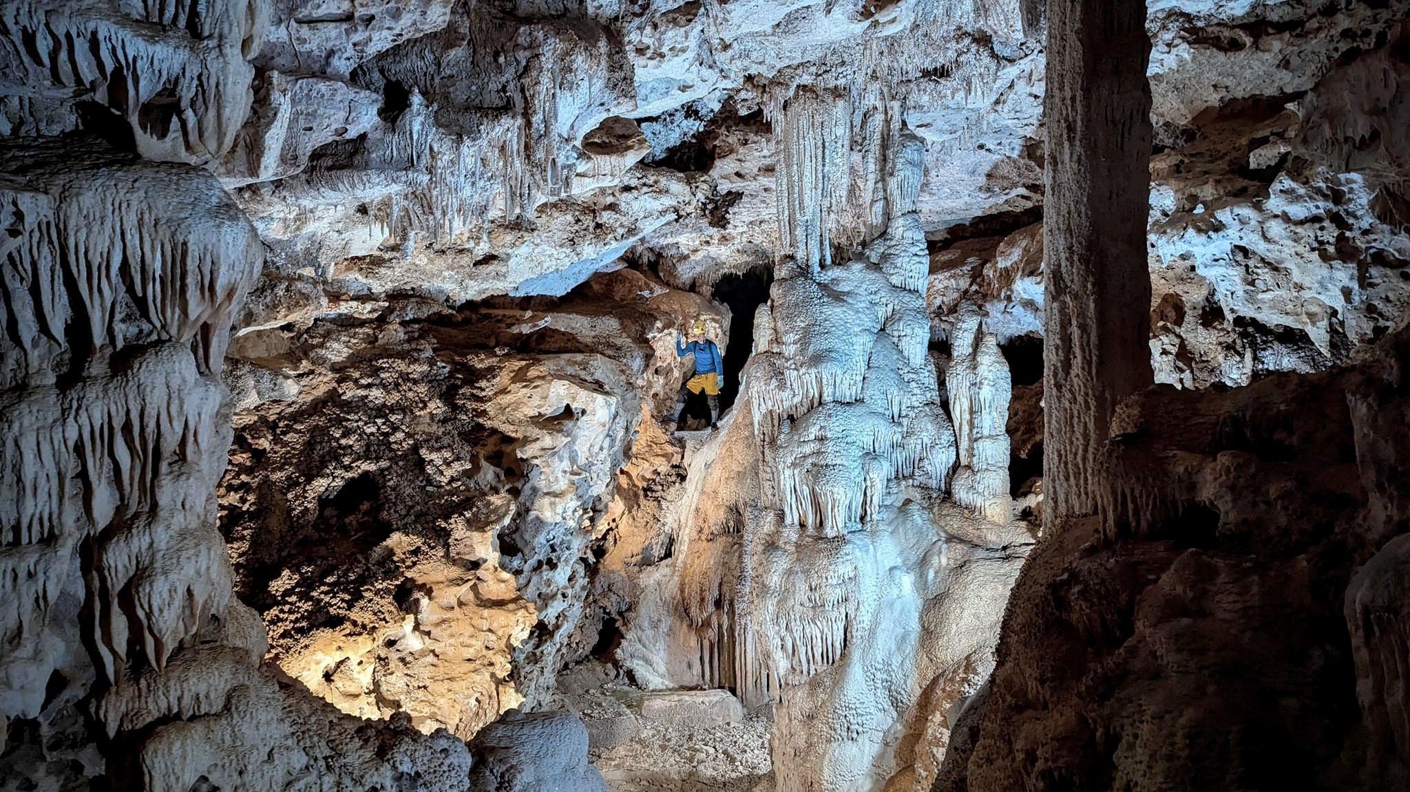 Mangaia’s ‘ringed web of caves’ offers rich geological and historical treasures