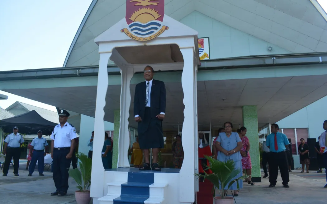 Kiribati increasingly in thegrip of ‘authoritarianism’