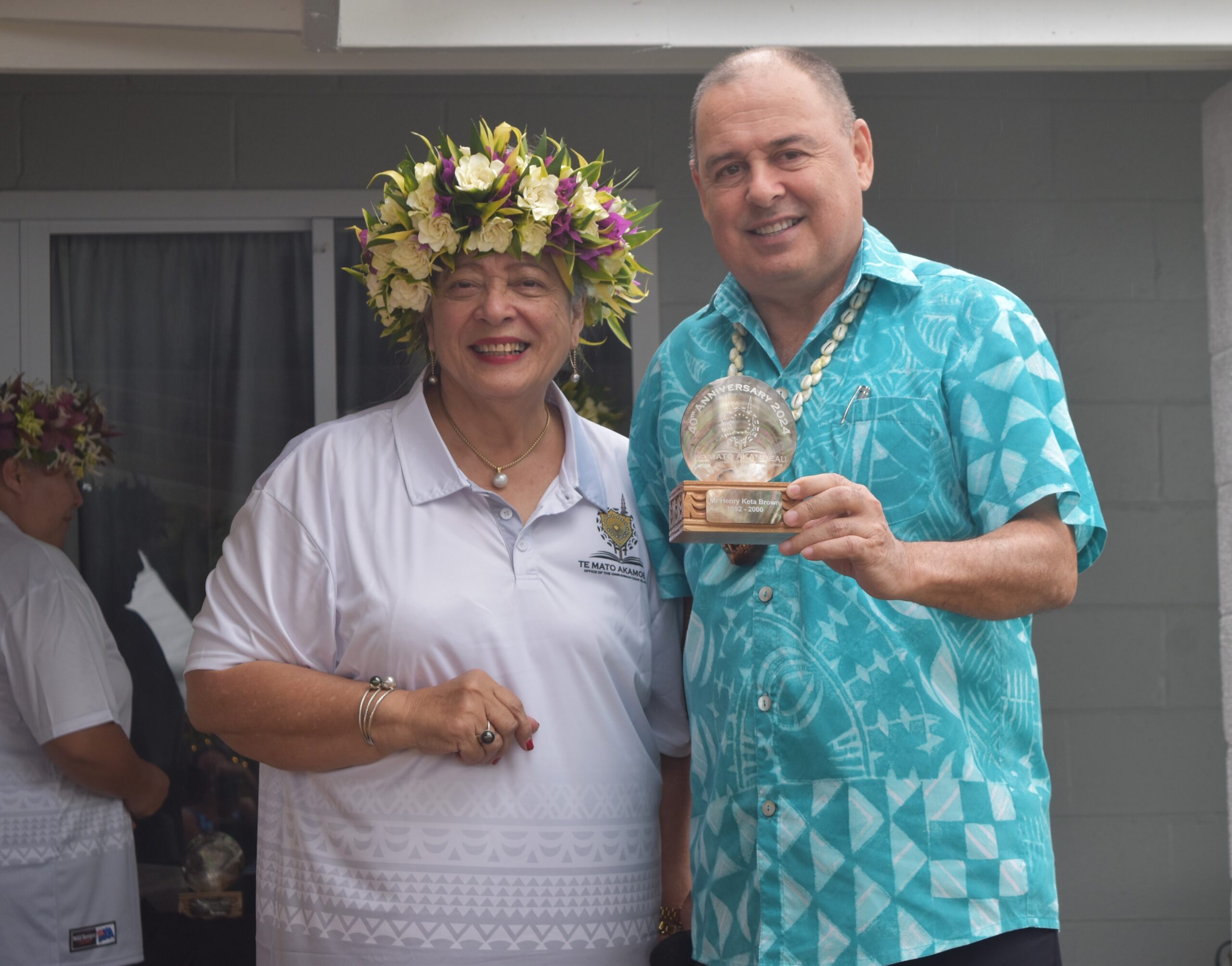 Cook Islands Ombudsman Office celebrates 40 years