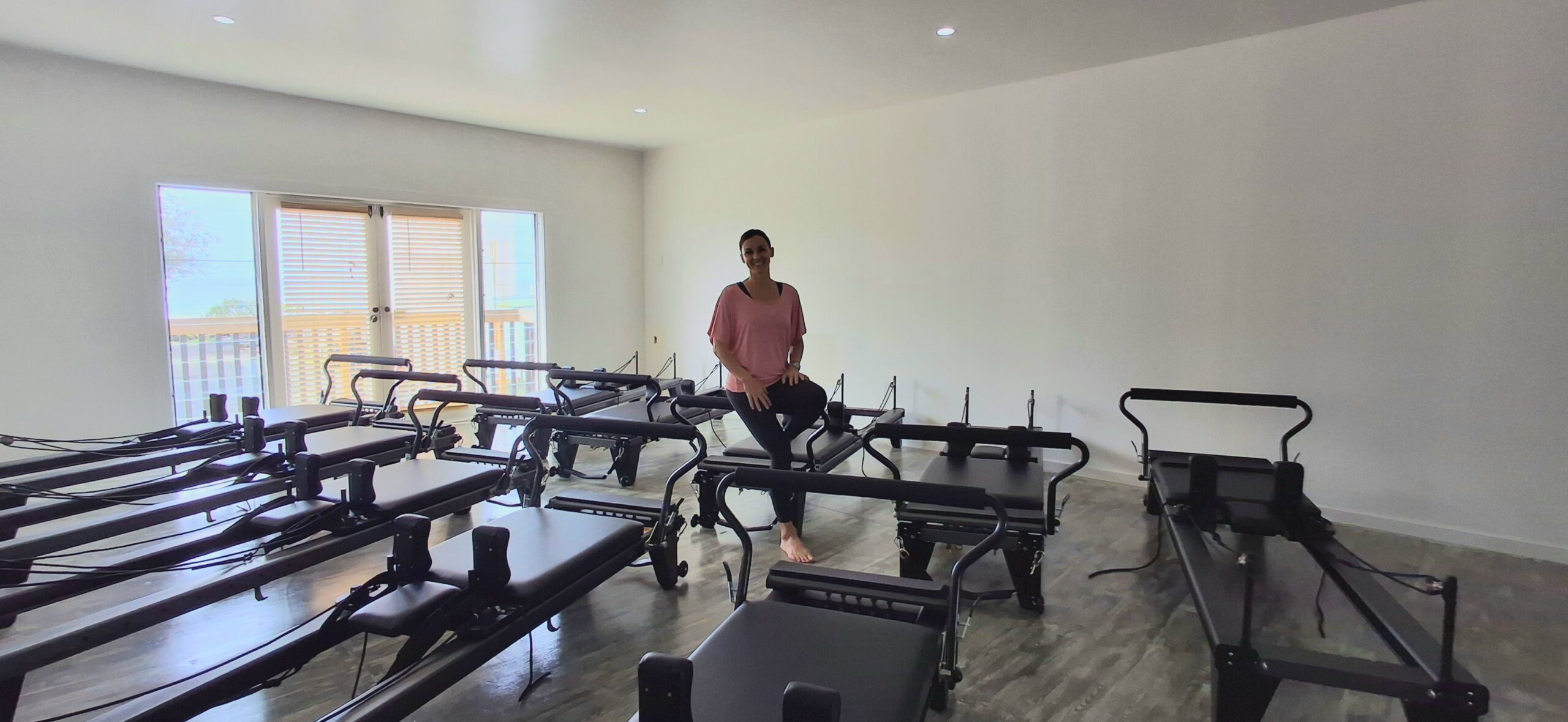 Reformer pilates comes to Raro