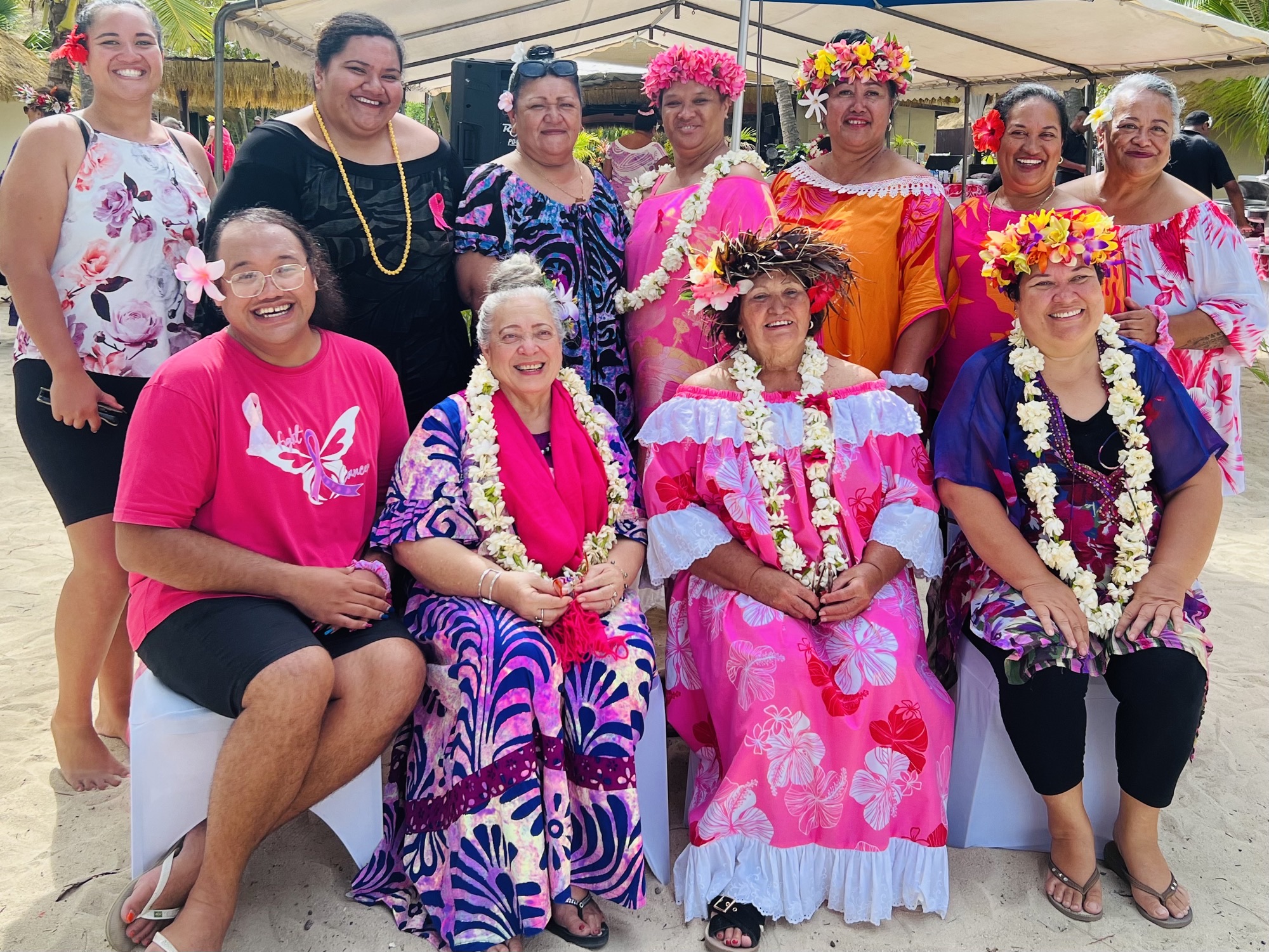 2019-2023: Empowering women, saving lives in the Cook Islands