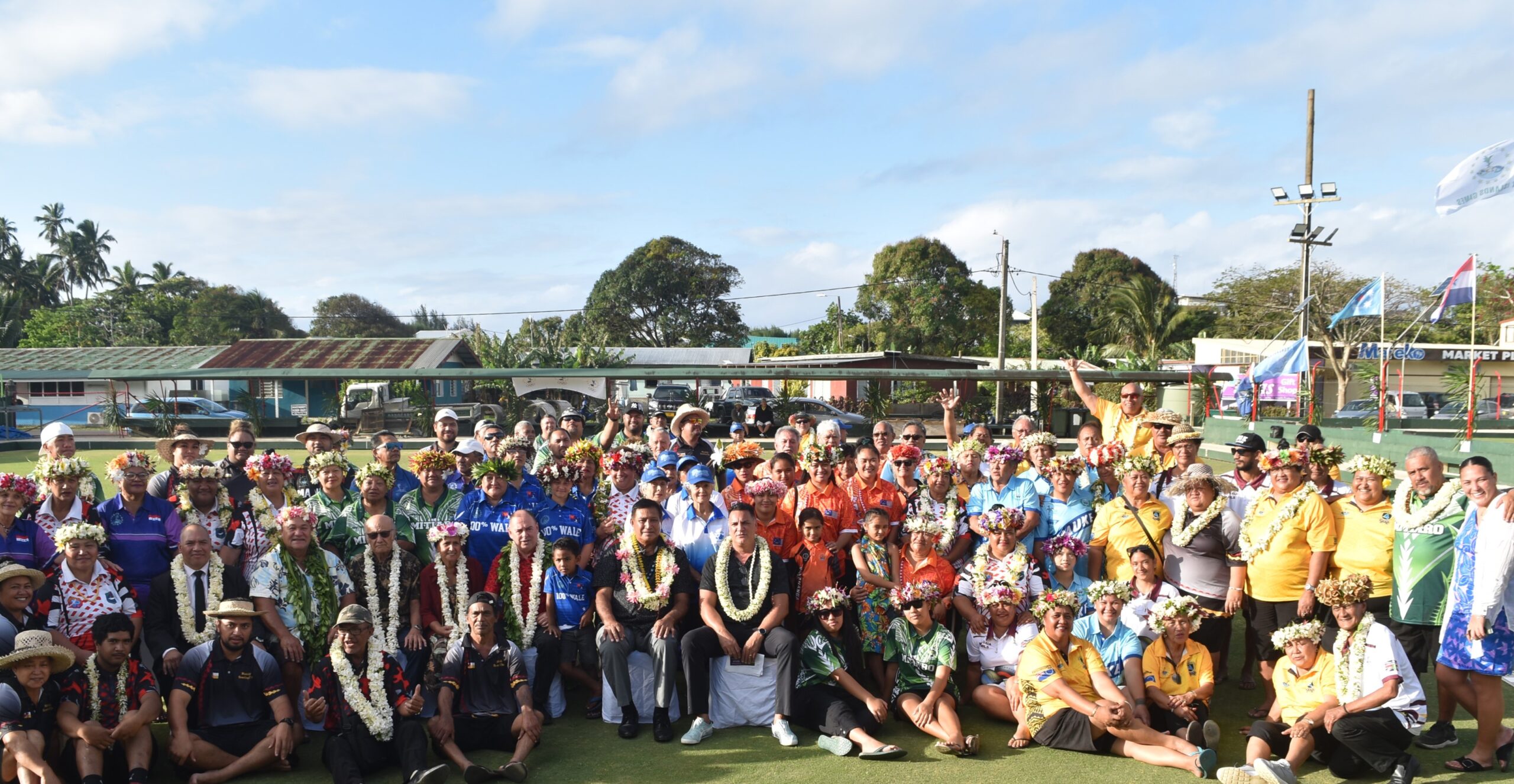 Thousands to gather for Cook Islands Games opening