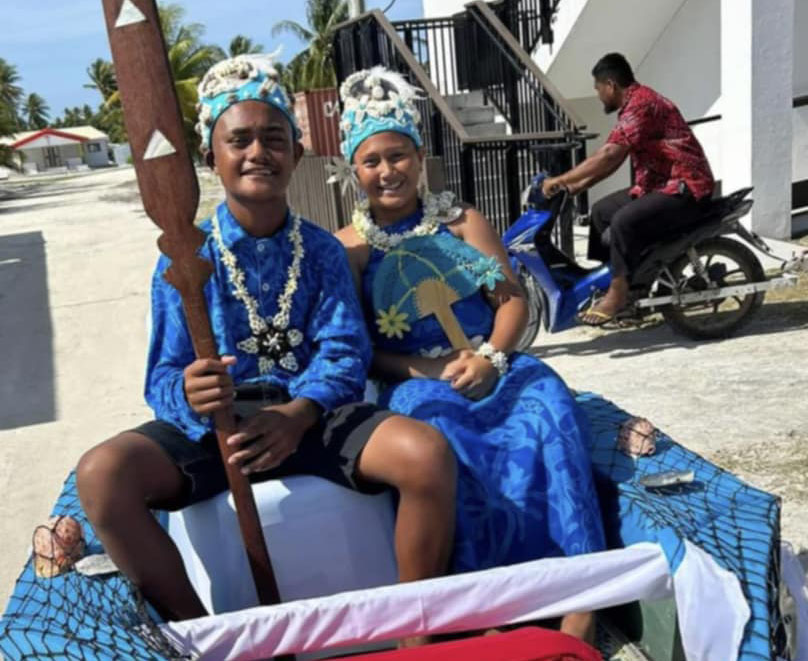 Penrhyn schools’ Literacy Week events raise funds for Māori books