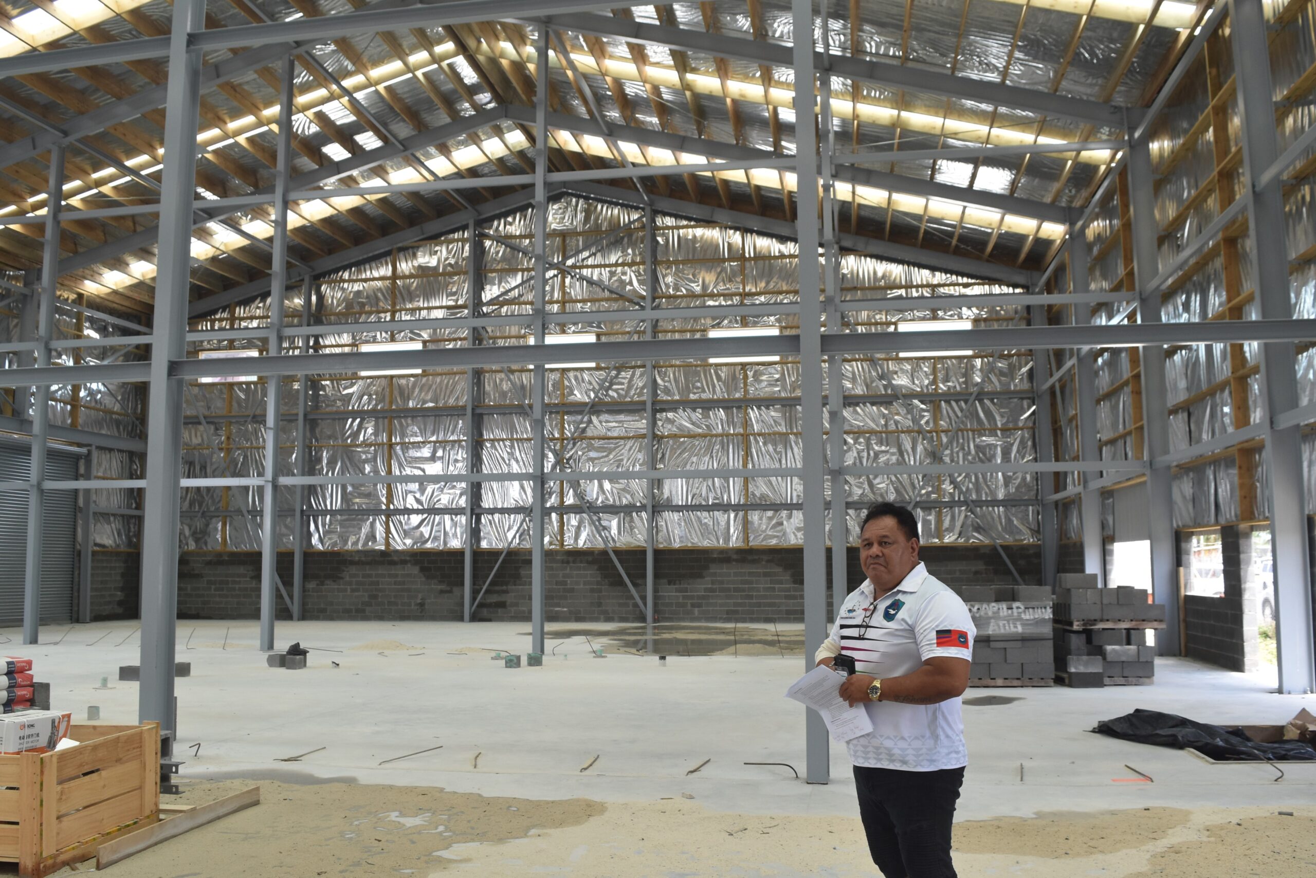 Multimillion-dollar hangar project to improve capacity and efficiency