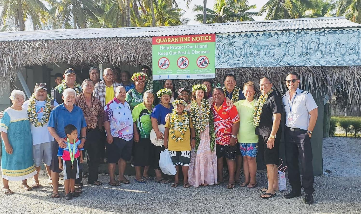 Daughter of late ariki elected Te Maeu O Te Rangi Teikamata Ariki