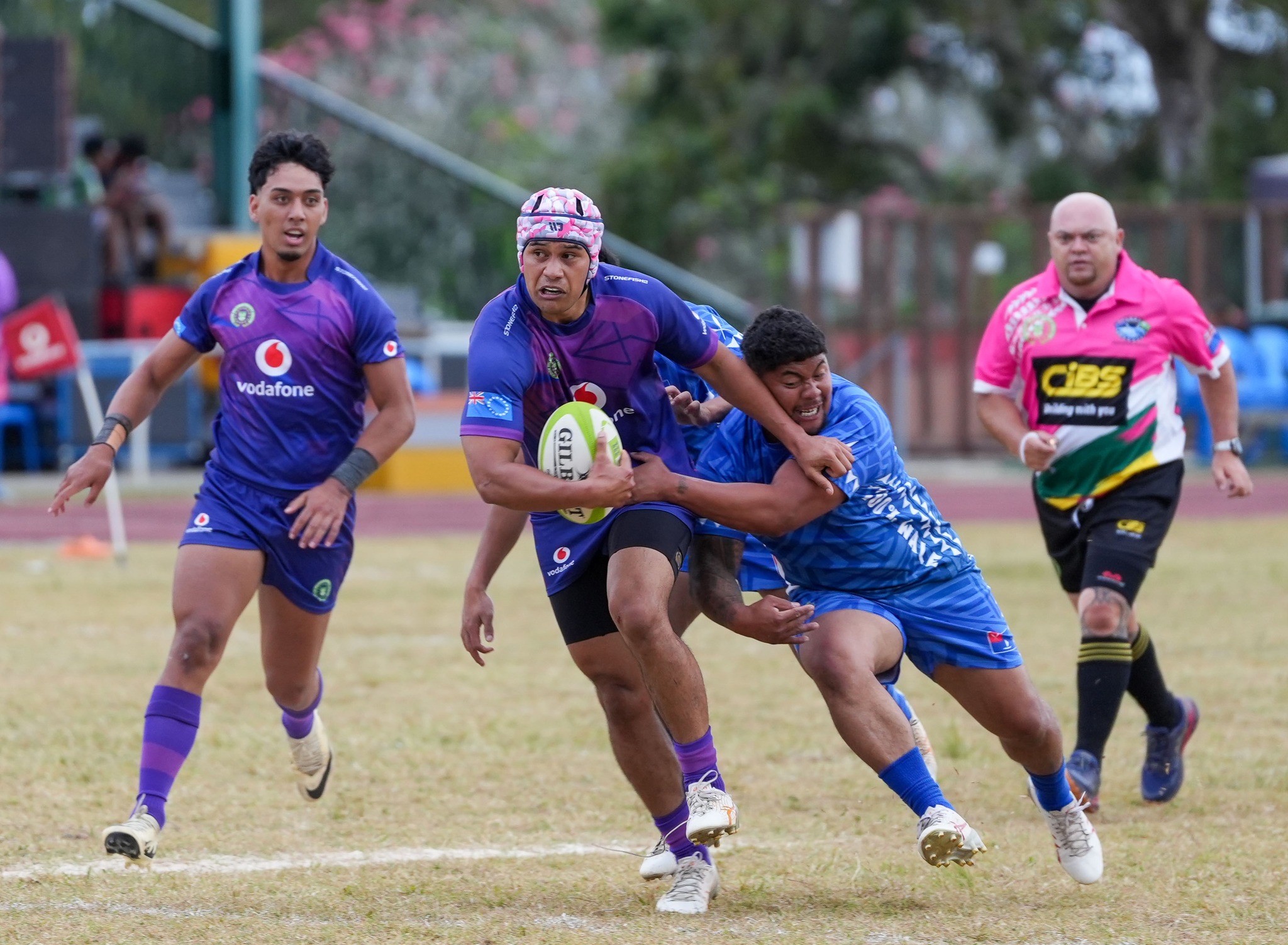 Nicholas names Cook Islands 7s training squad