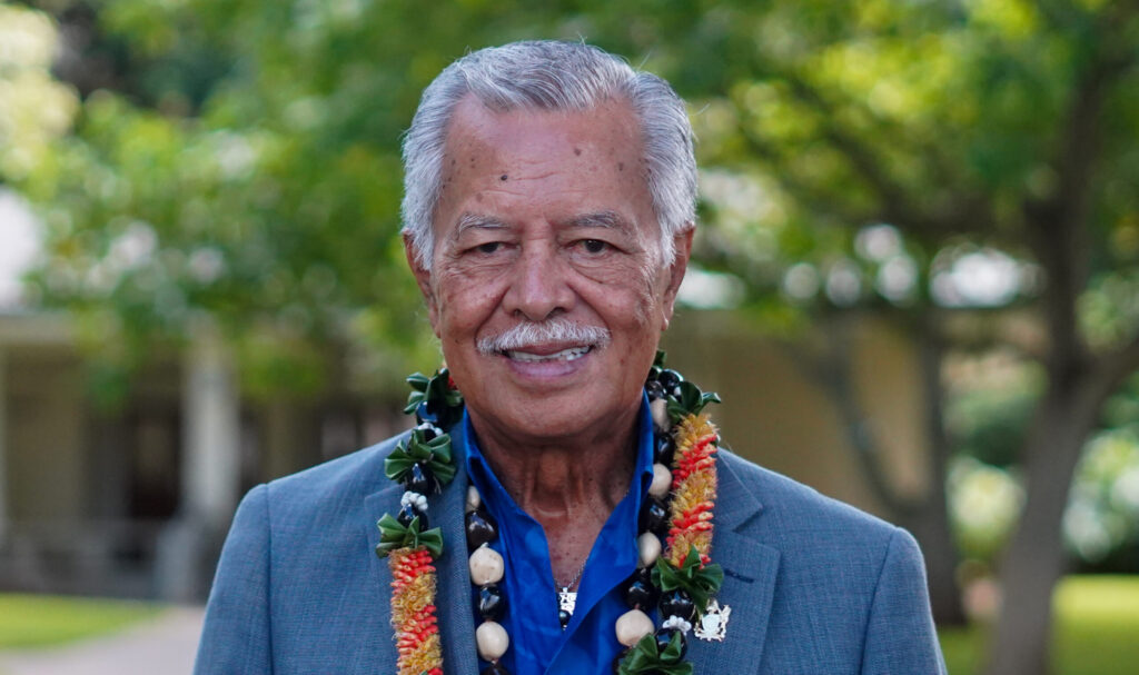 Former PM Puna first Cook Islander elected to East-West Center Board ...