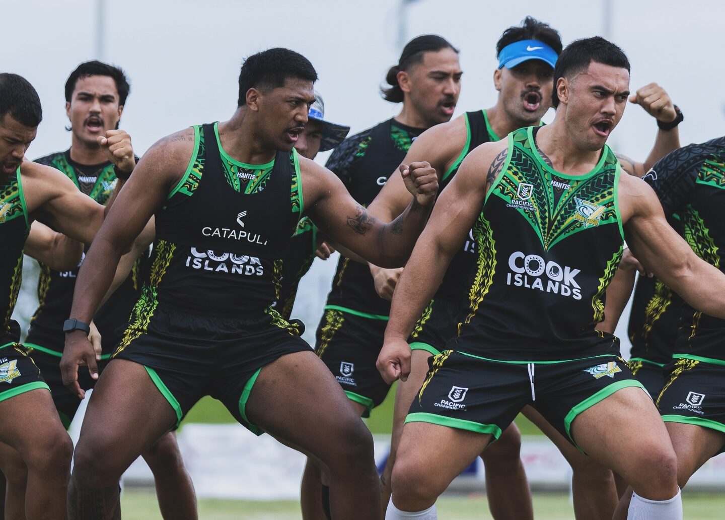 Cook Islands ready for Fiji challenge