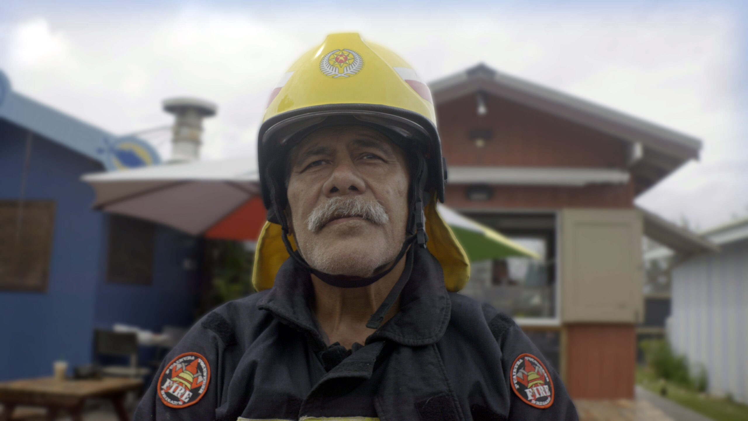 Long serving firefighter finds joy in voluntary service