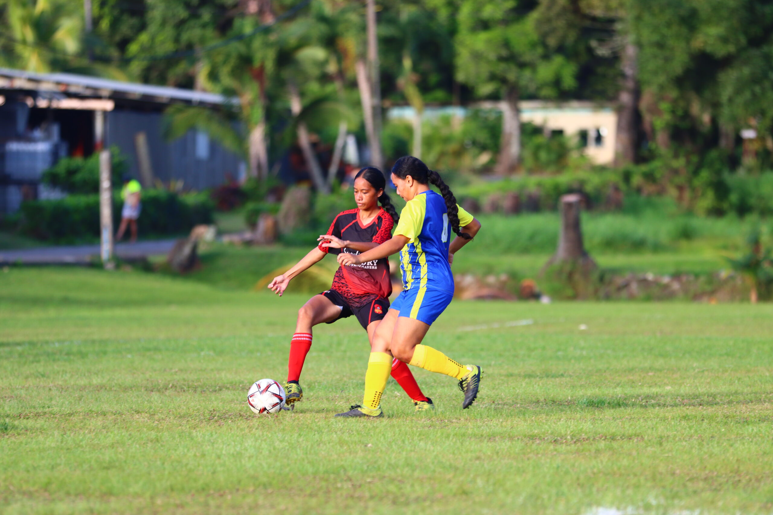 Showdown ahead in Avatiu vs Puaikura match