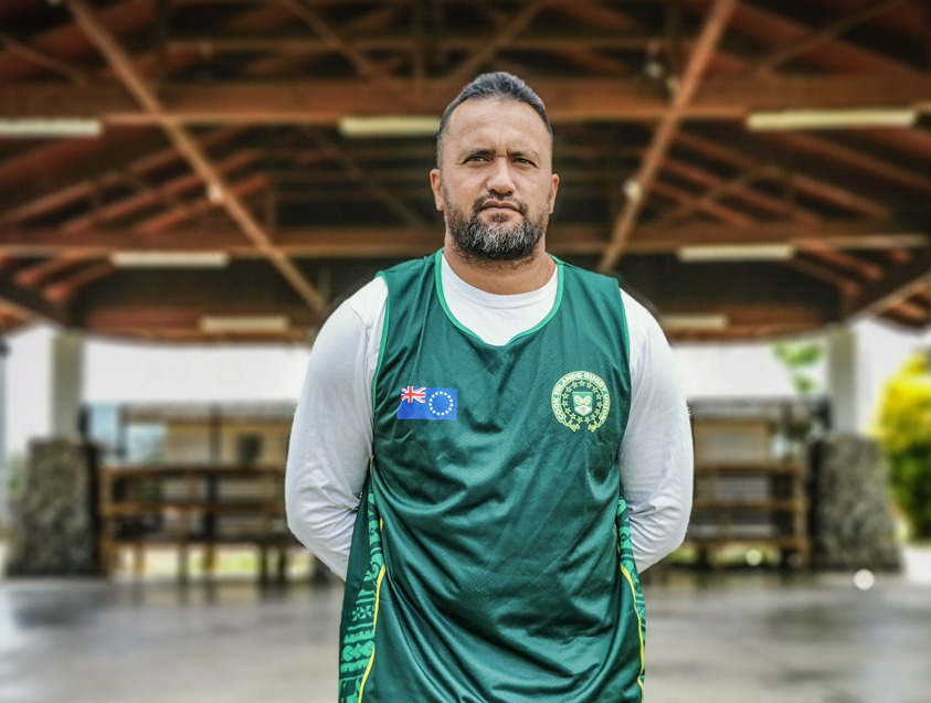 Nicholas coaching debut at Oceania 7s