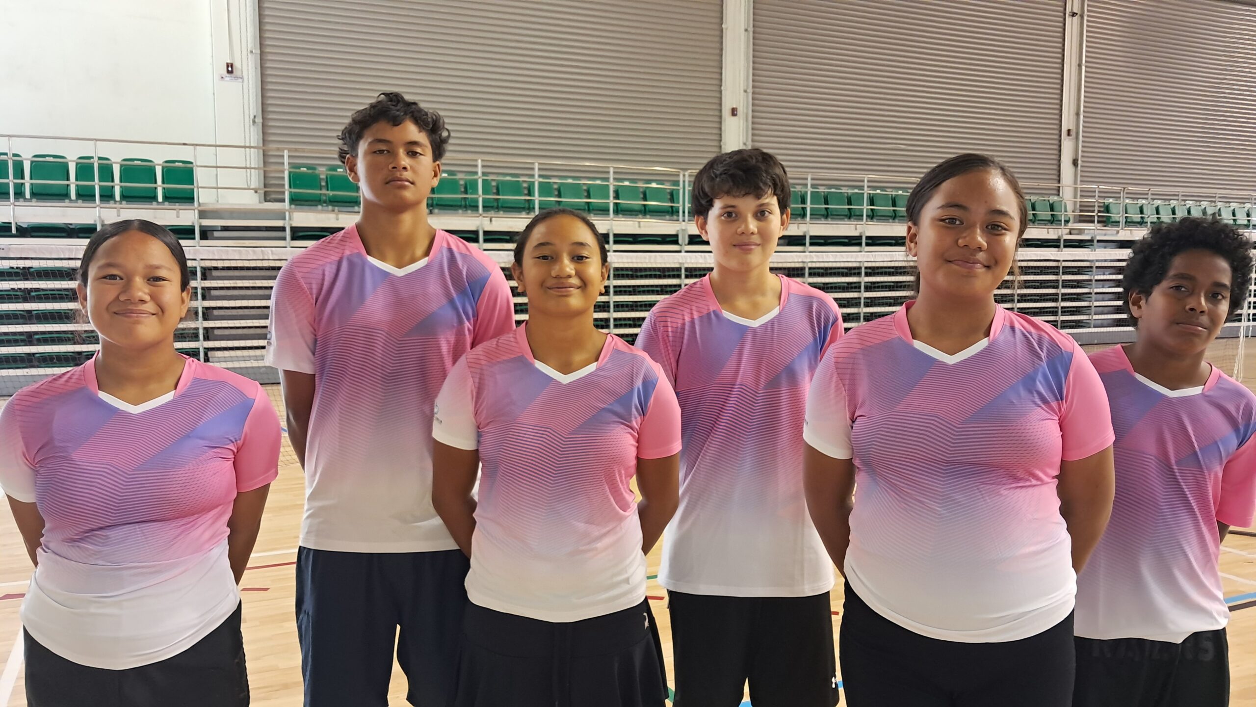 Cook Islands U15 Badminton Team Prepares for 2025 Pacific Invitational in Auckland