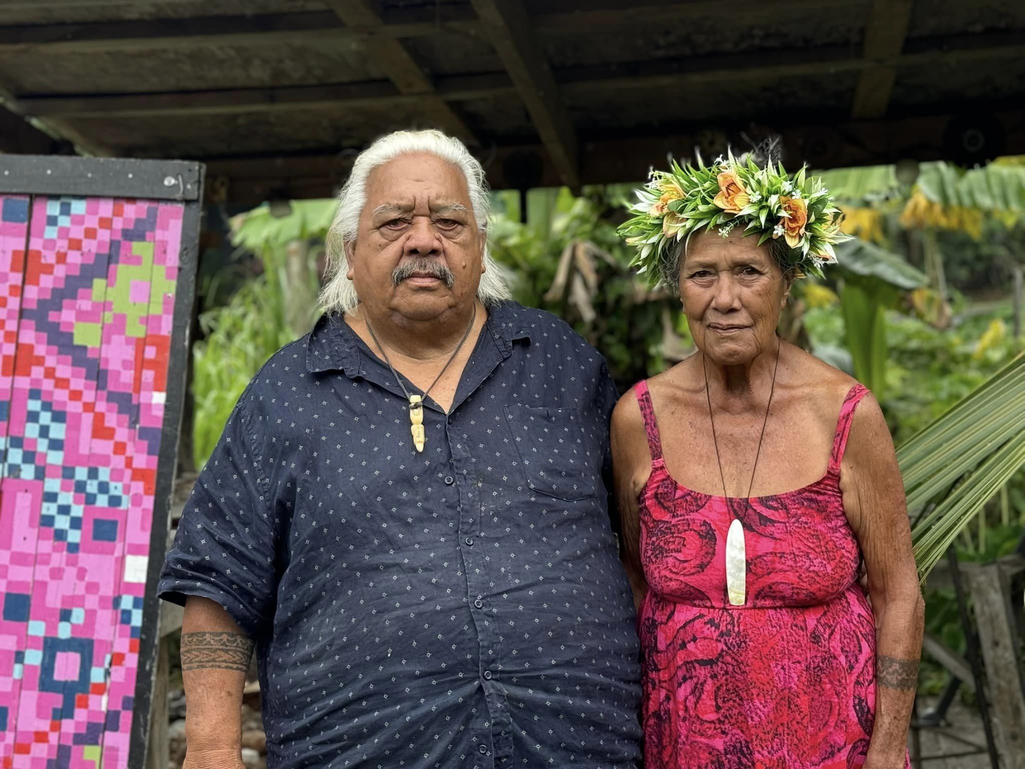 Master carvers to attend Moanaroa Artists Residence 2024 programme