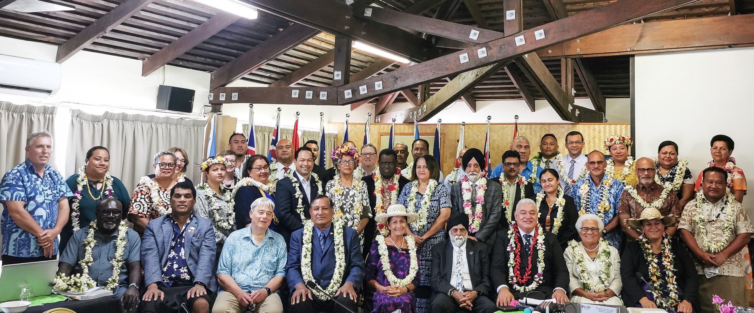 Alumni group frustrated with USP’s failure to release Rarotonga meeting outcomes