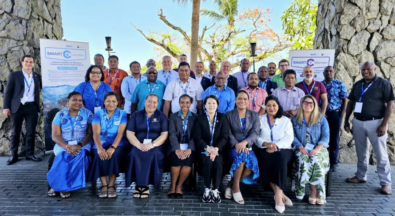 Cook Islands strengthens maritime capacity at regional workshop