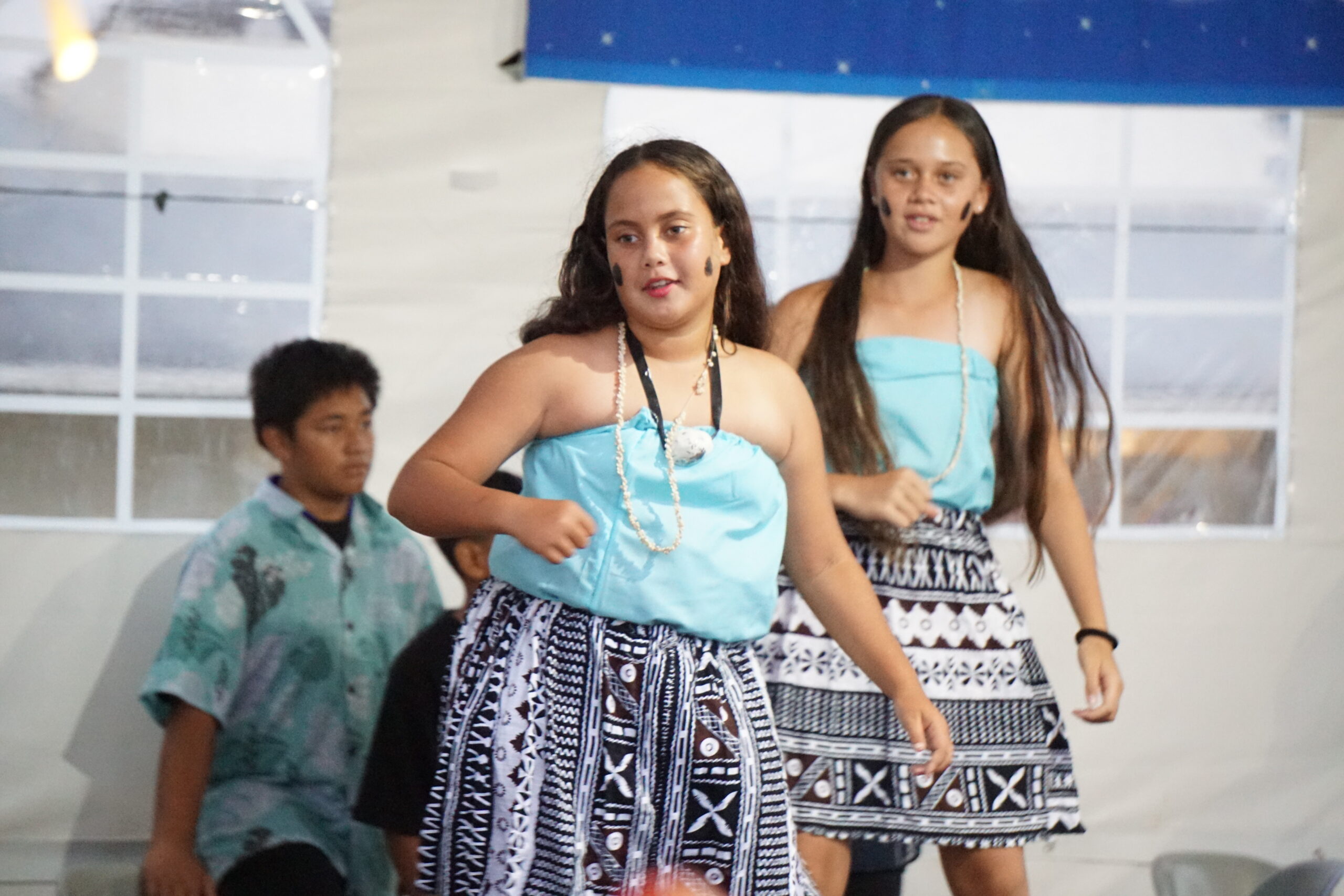 A festive fusion of cultures at Nukutere College celebration