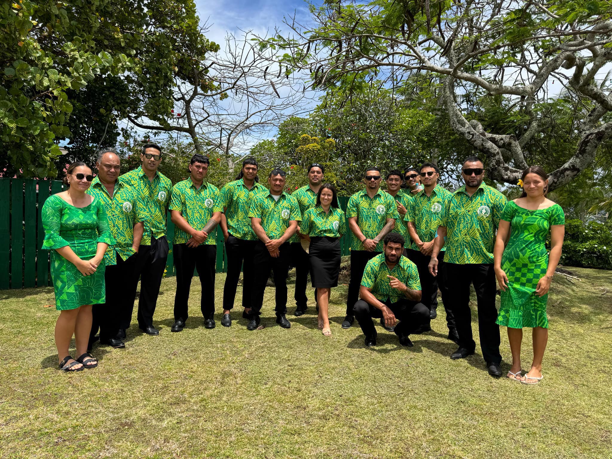 Cook Islands 7s reflect on Oceania performance