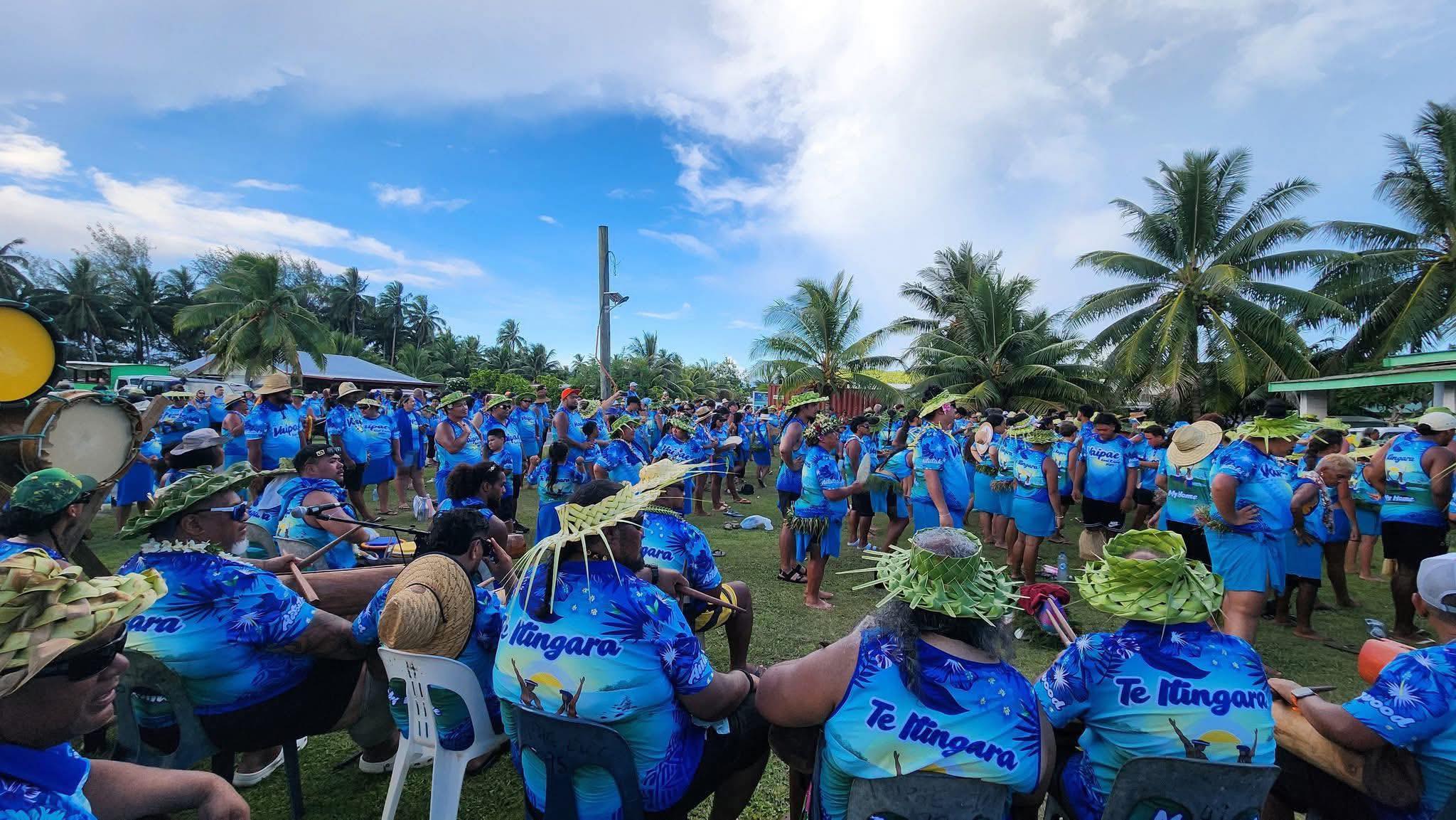 Aitutaki villages raise over $200,000 at annual Koni Raoni events