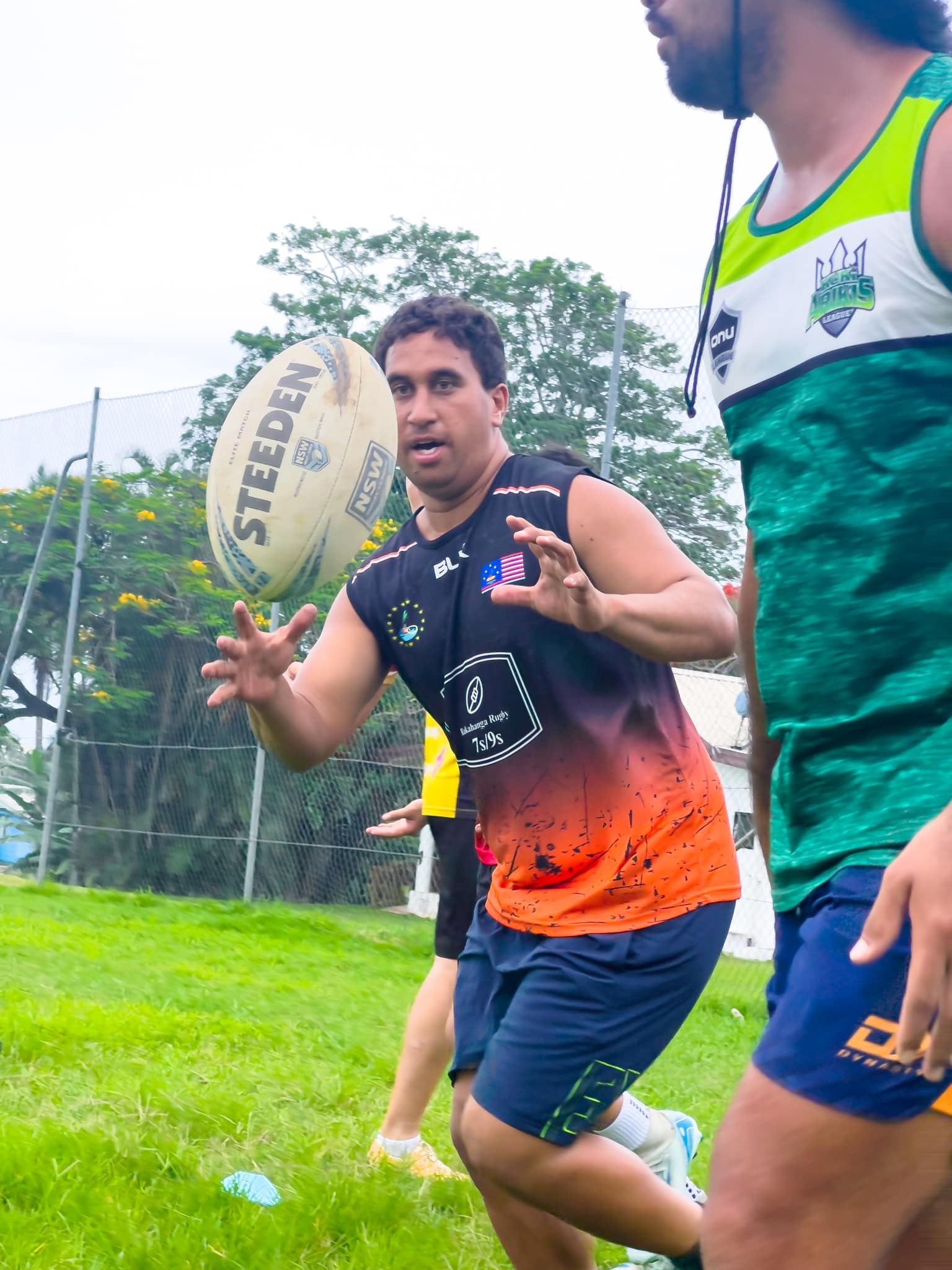 Overseas teams join Rarotonga clubs in biggest ever League Nines in Paradise