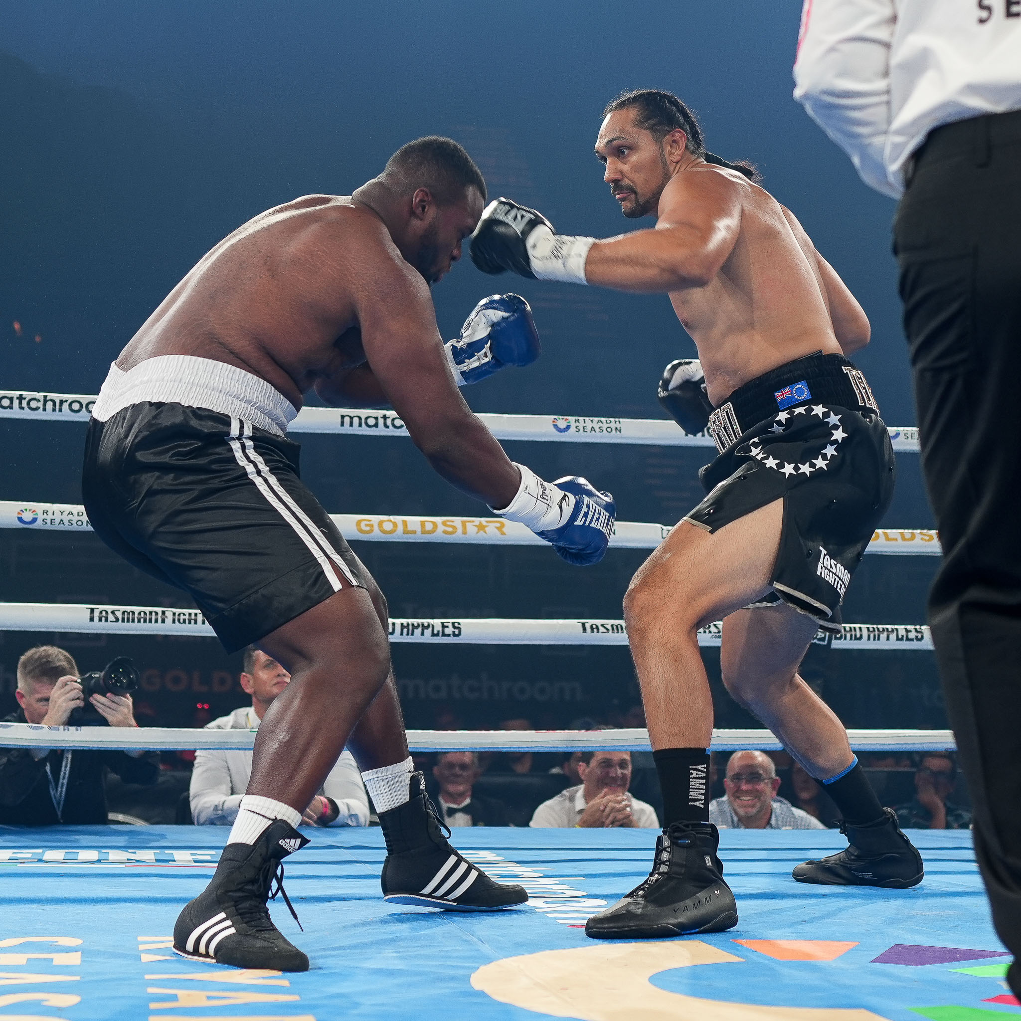 Global boxing promoter labels Teremoana ‘future world champ’