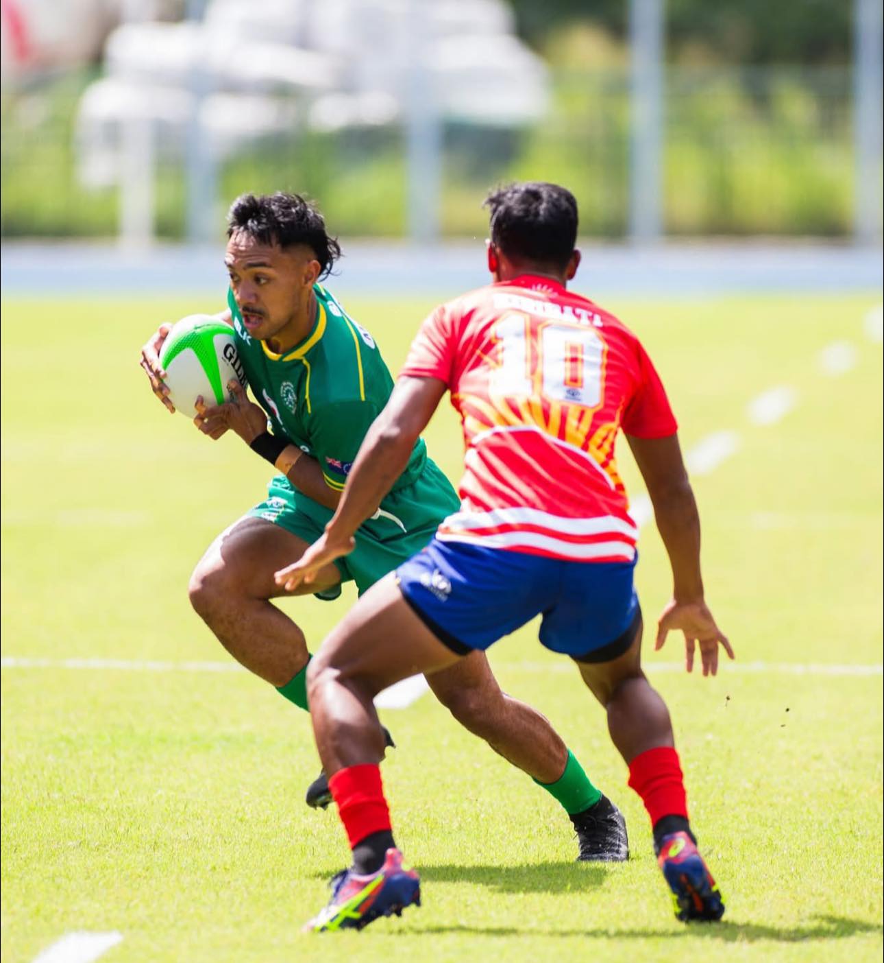 Cook Islands 7s team unveils ambitious plan to elevate performance