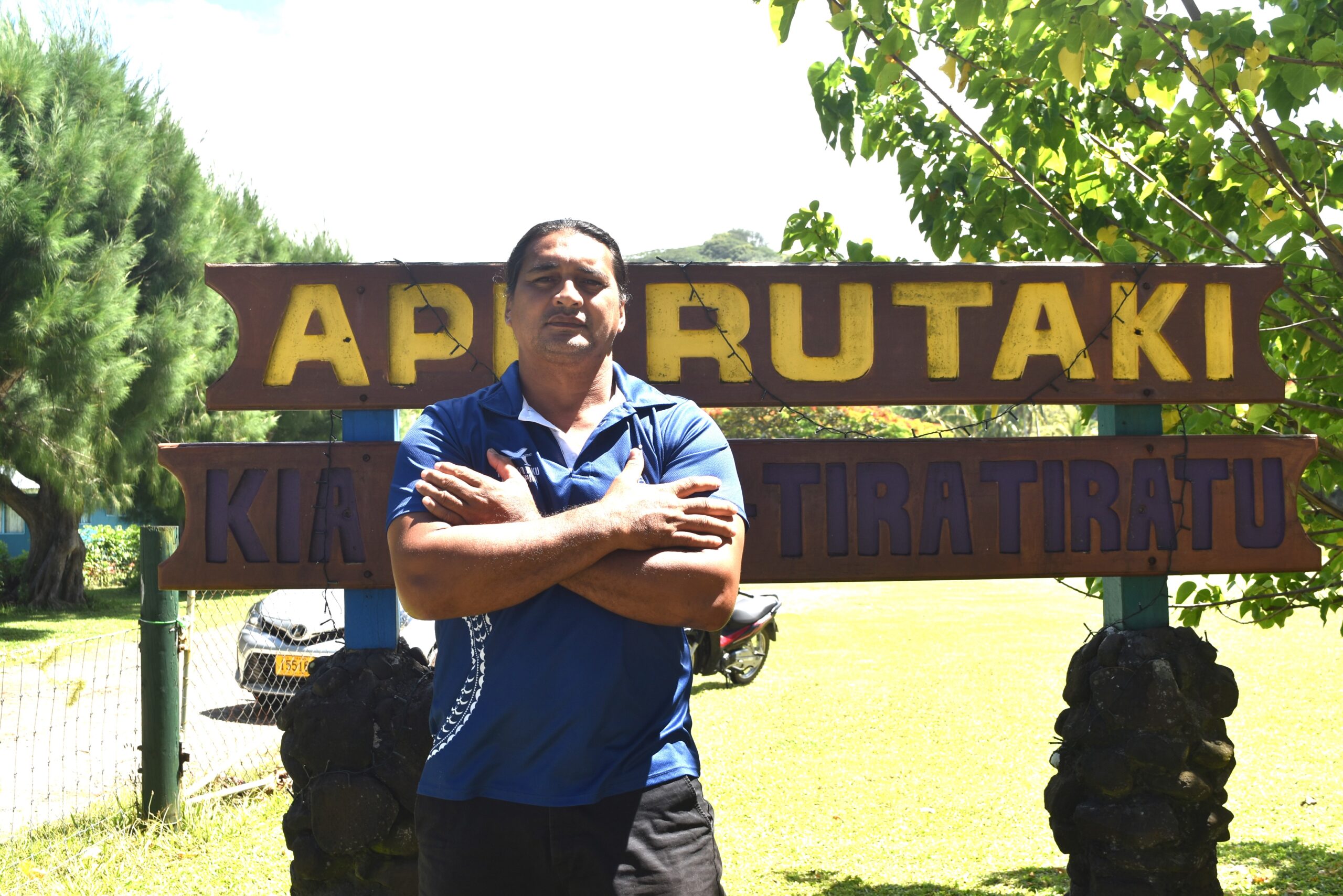 Vogel brings passion for education and culture to Apii Rutaki