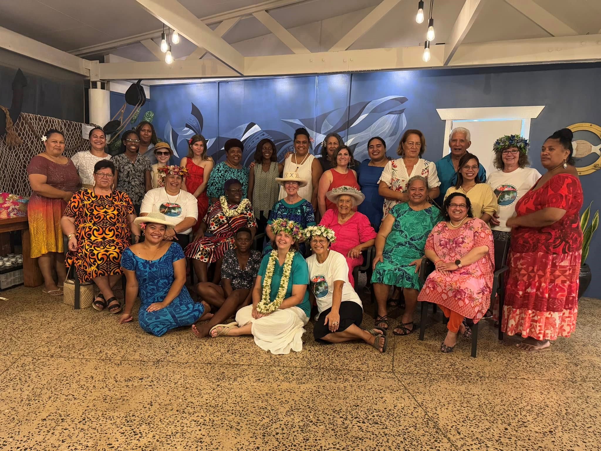 Cook Islands Catholic women to host World Day of Prayer pilgrims