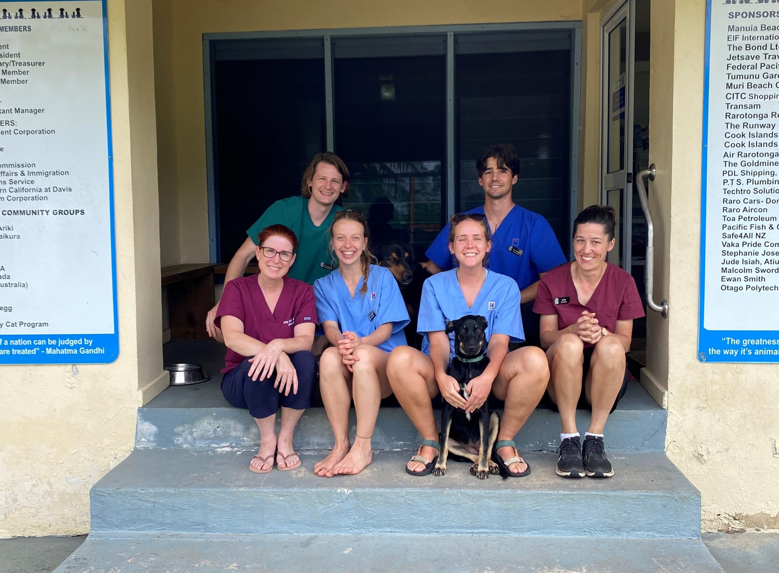 Pet Talk: A day in the life of a vet at Te Are Manu Vet Clinic