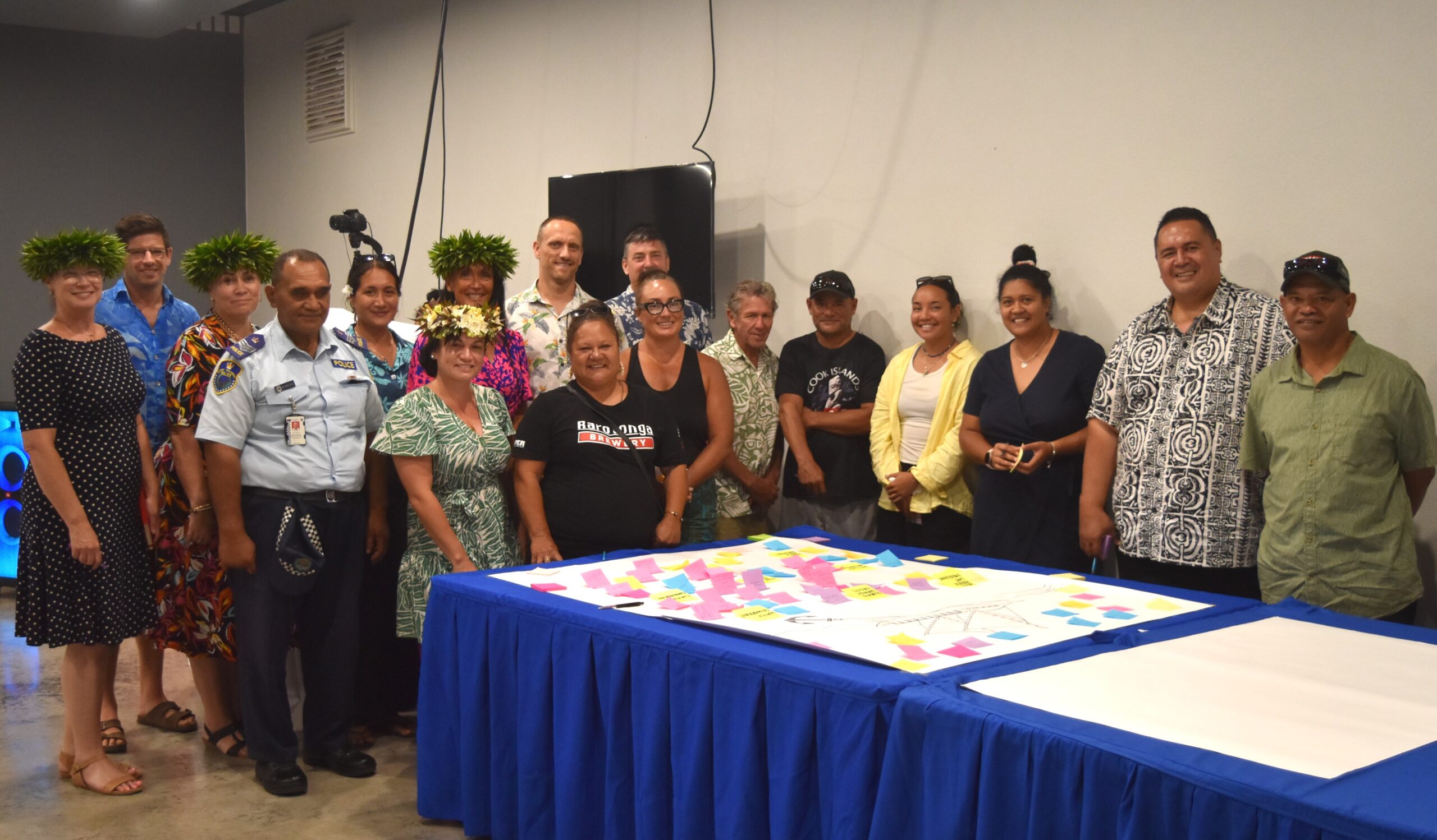 Cook Islands Tourism embarks on community consultations for sustainable future