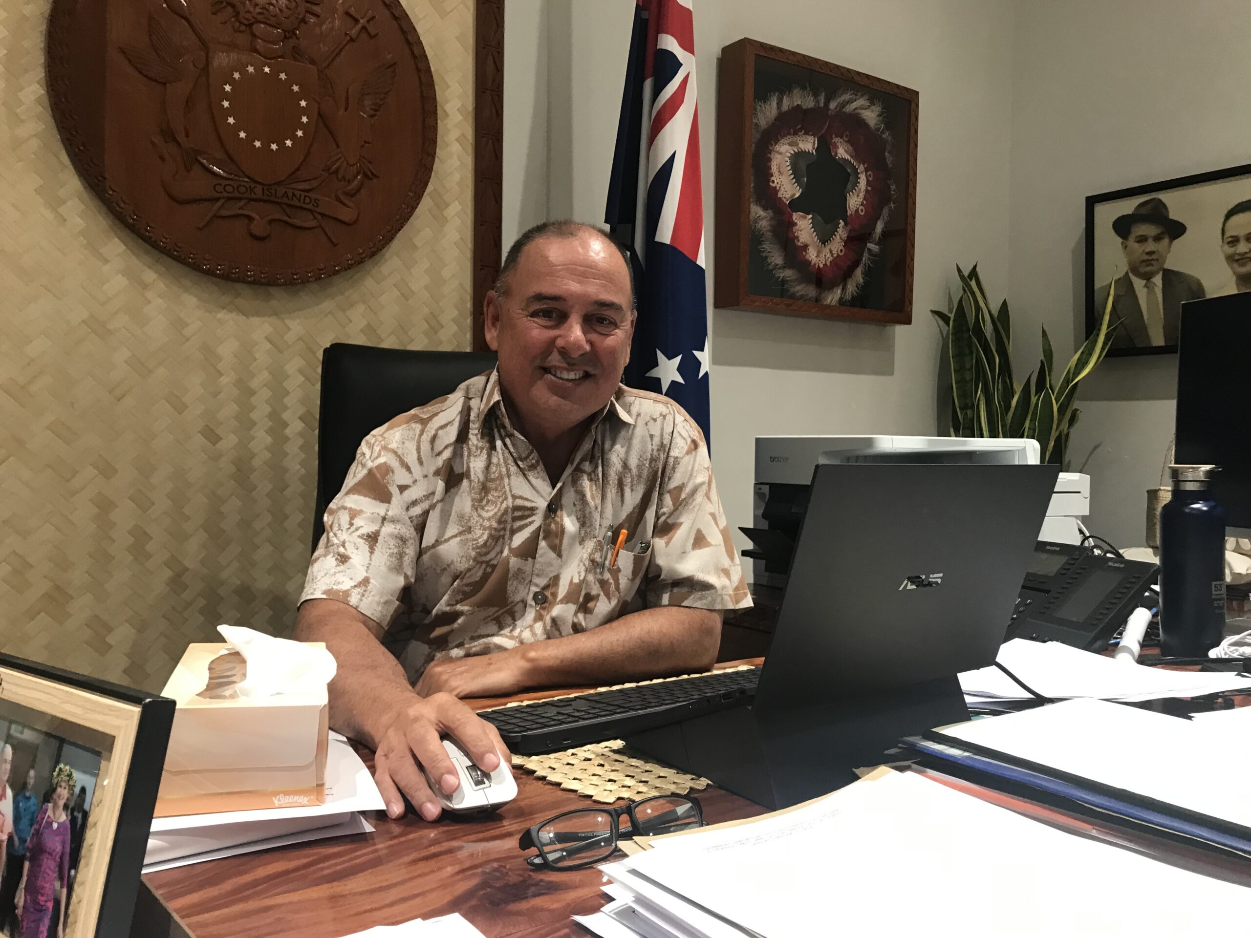 EXCLUSIVE: Cook Islands ditches passport plan after New Zealand ‘ultimatum’