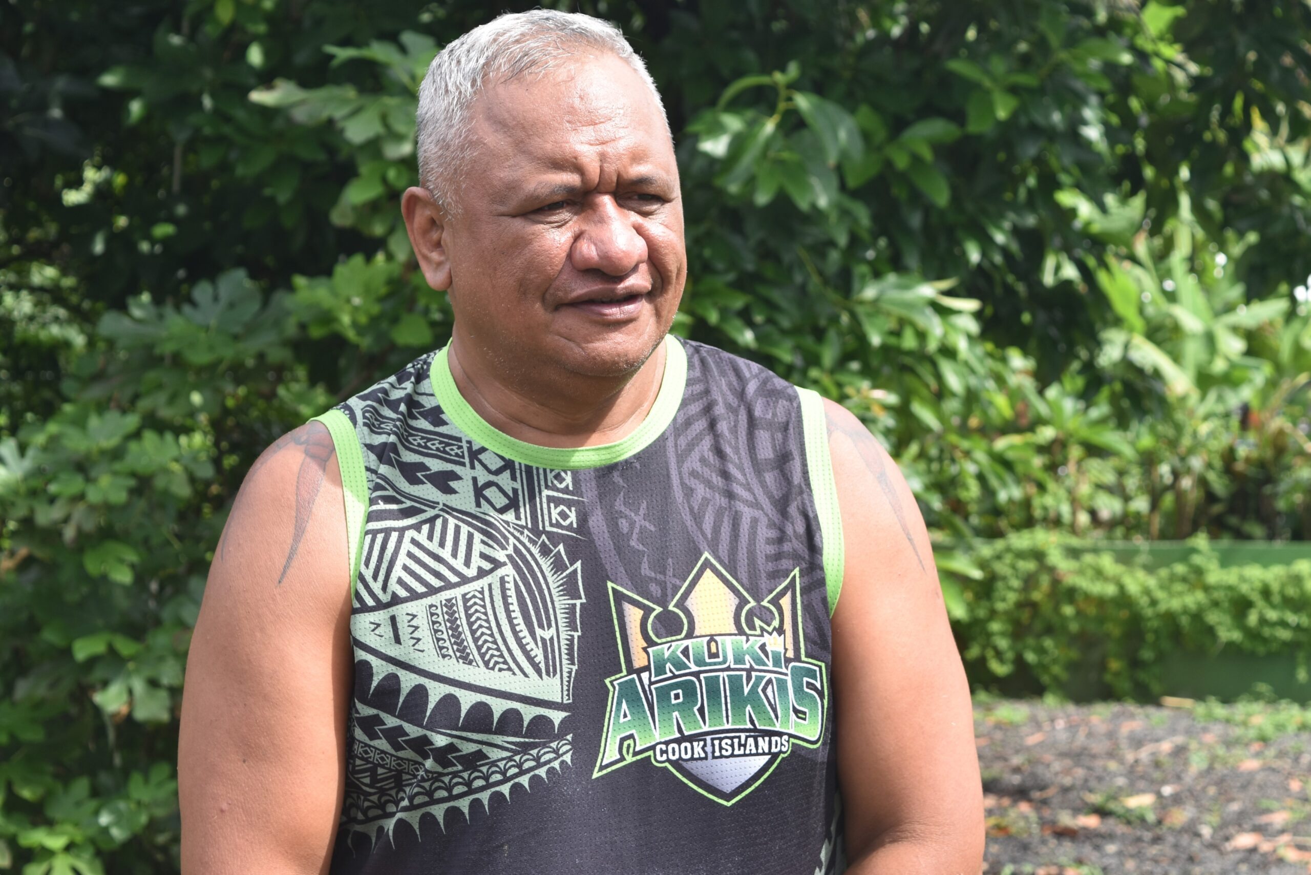 Prominent PMN broadcaster promotes Cook Islands culture