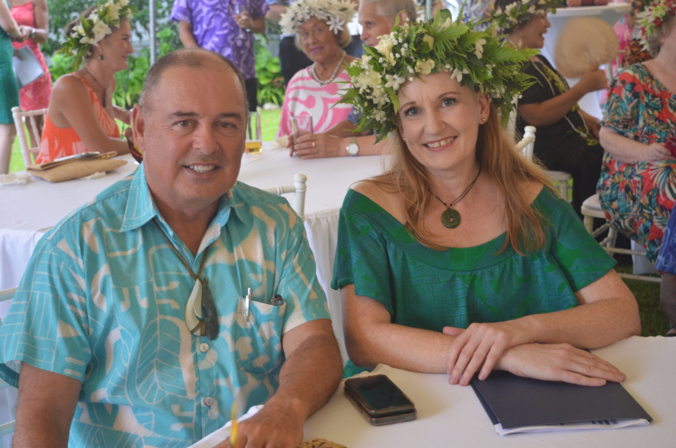 Cook Islands, NZ reaffirm strong ties on Waitangi Day celebration