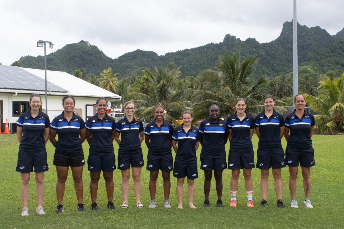 FC men’s tournament to feature all-female officials for first time