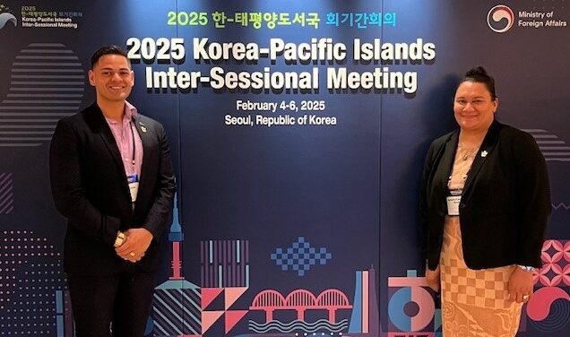 Cook Islands advocates for development funding reform