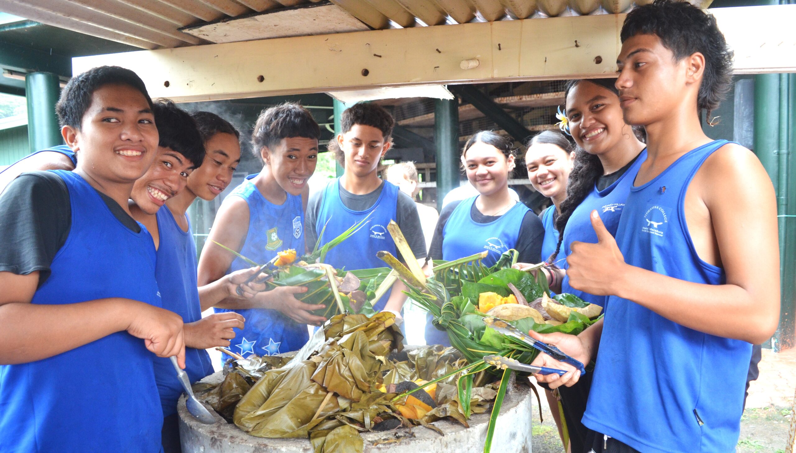 Schools spice up Takurua event with cultural challenges