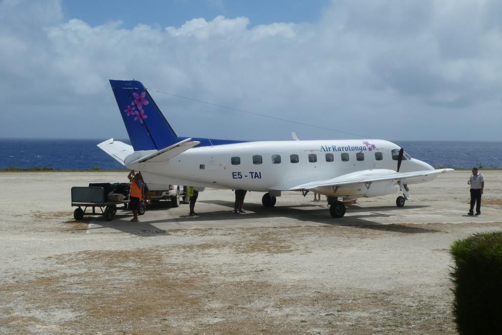 Mangaia runway needs urgent repairs