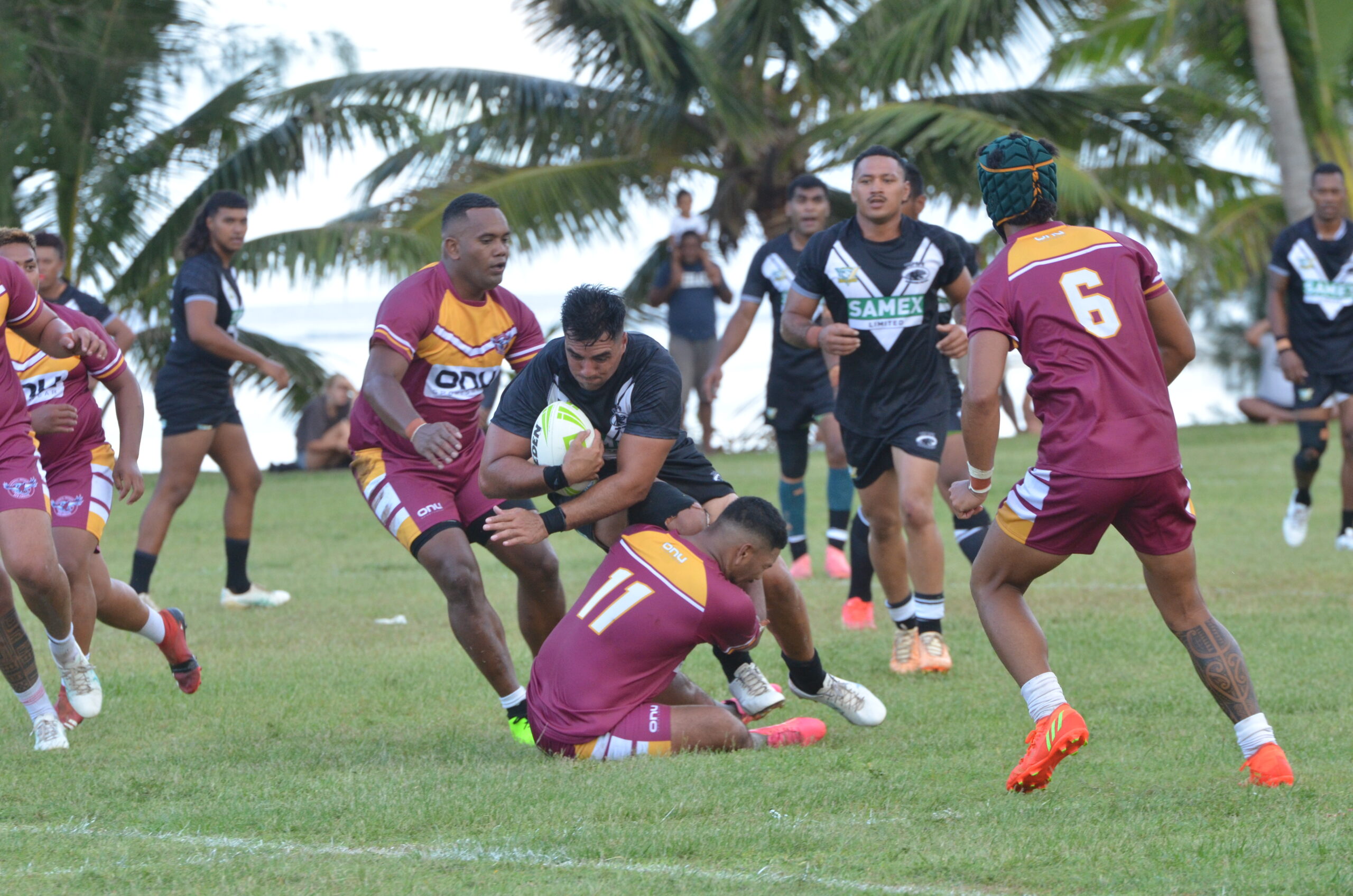 Sea Eagles remain dedicated