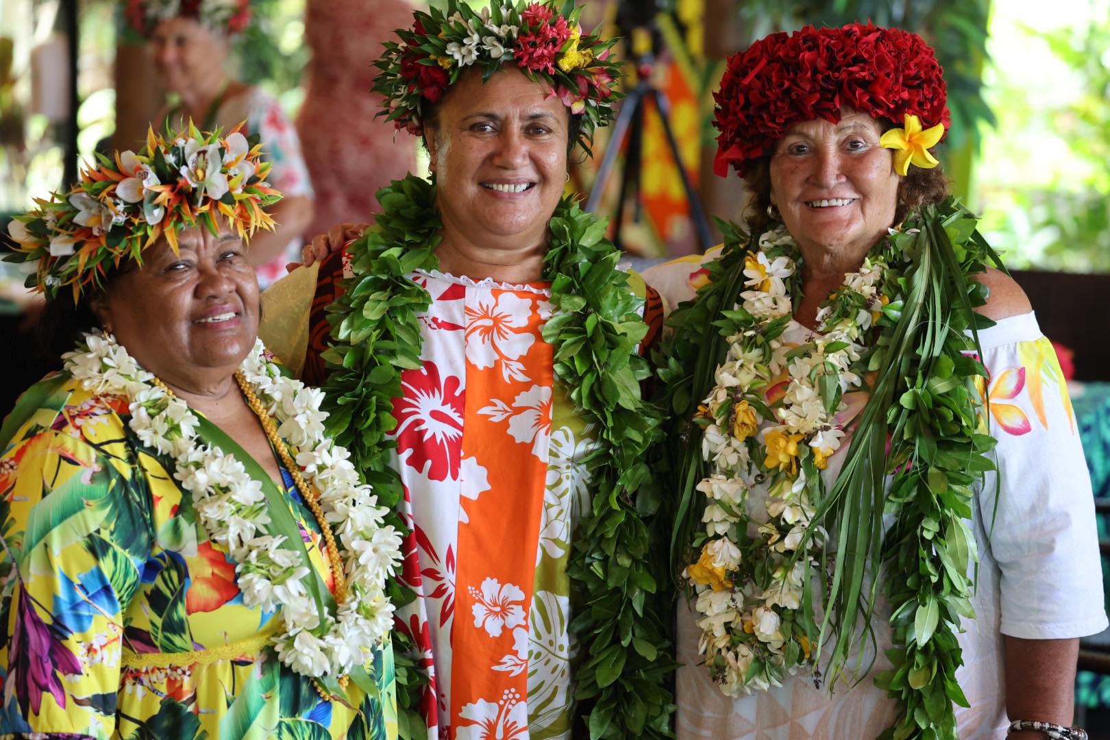 Cook Islands women summit sets action plans for key issues