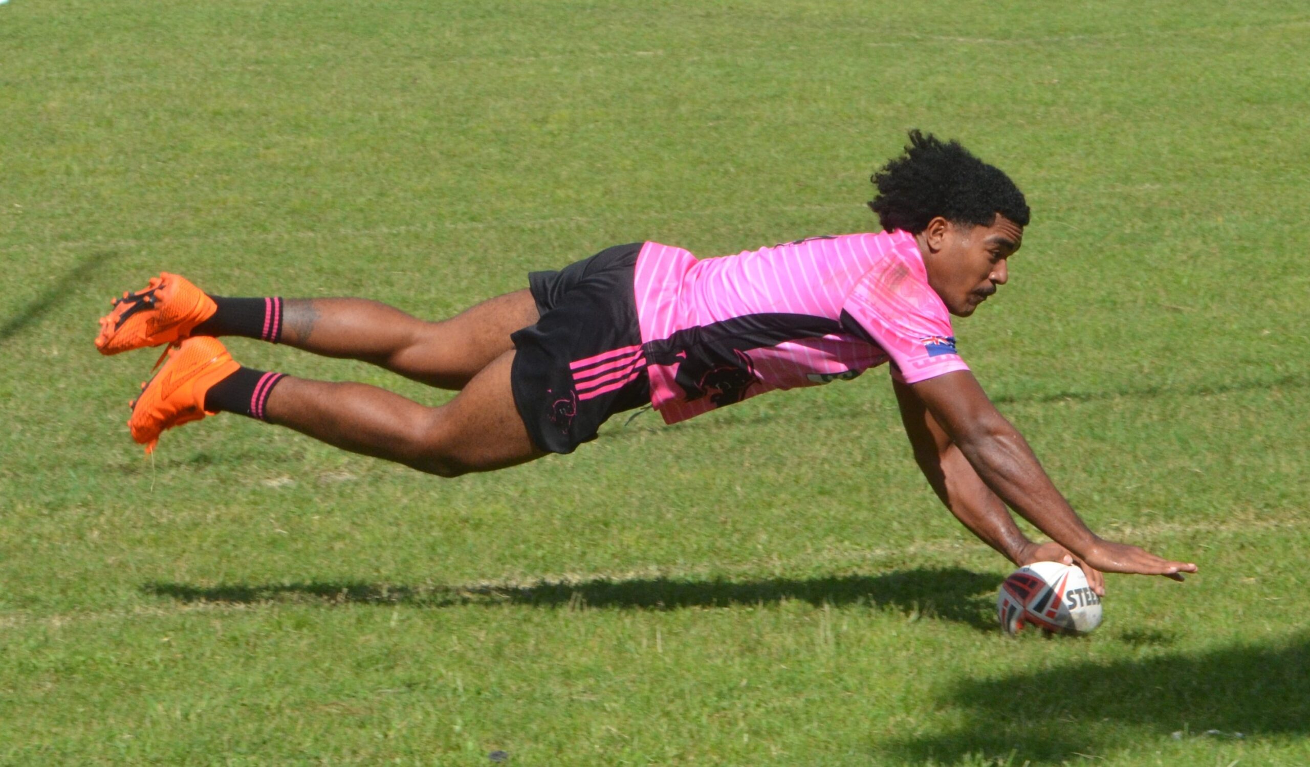 Unbeaten Panthers lead as Rarotonga League 13s competition enters Round 2