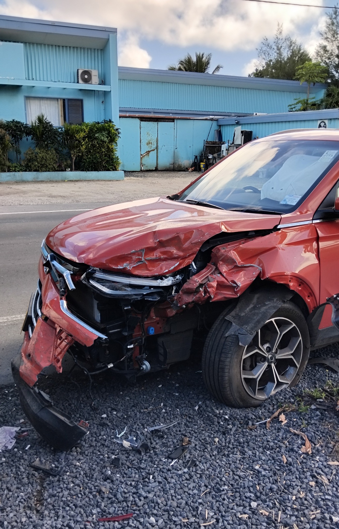 Rarotonga’s road plagued by poor driver behaviour, carelessness and drunkenness