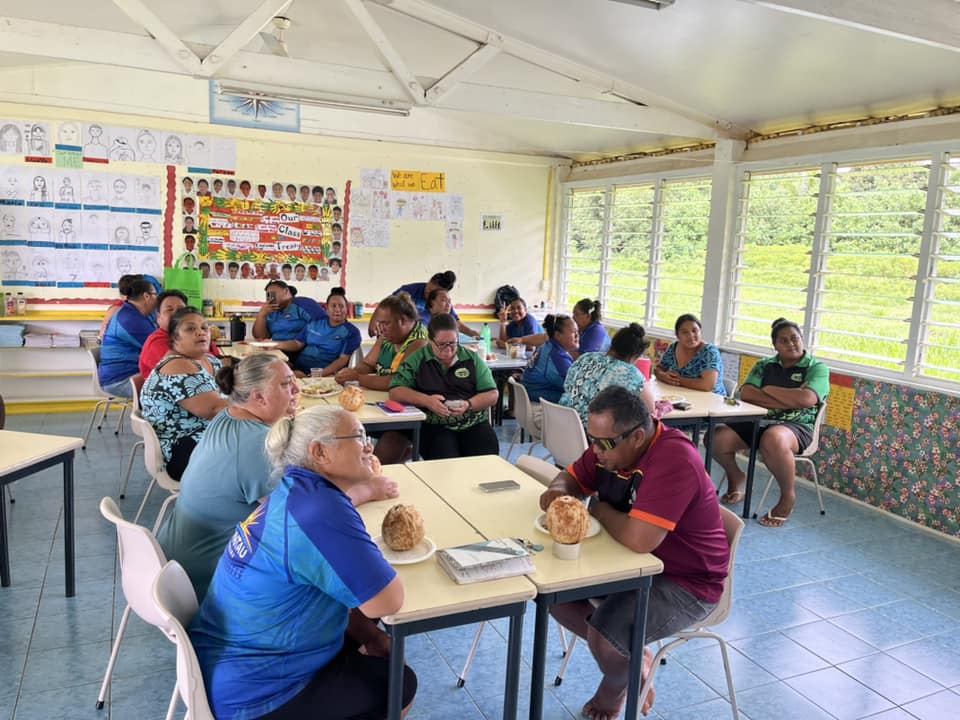 ‘Game changer’: Women dominate rugby coaching workshop in Aitutaki