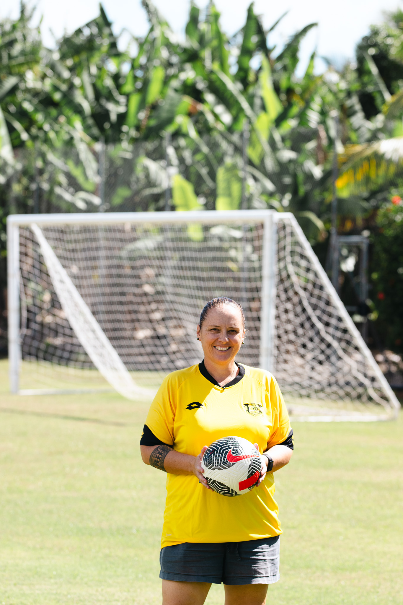 Wallbank returns as head coach of Cook Islands women’s team