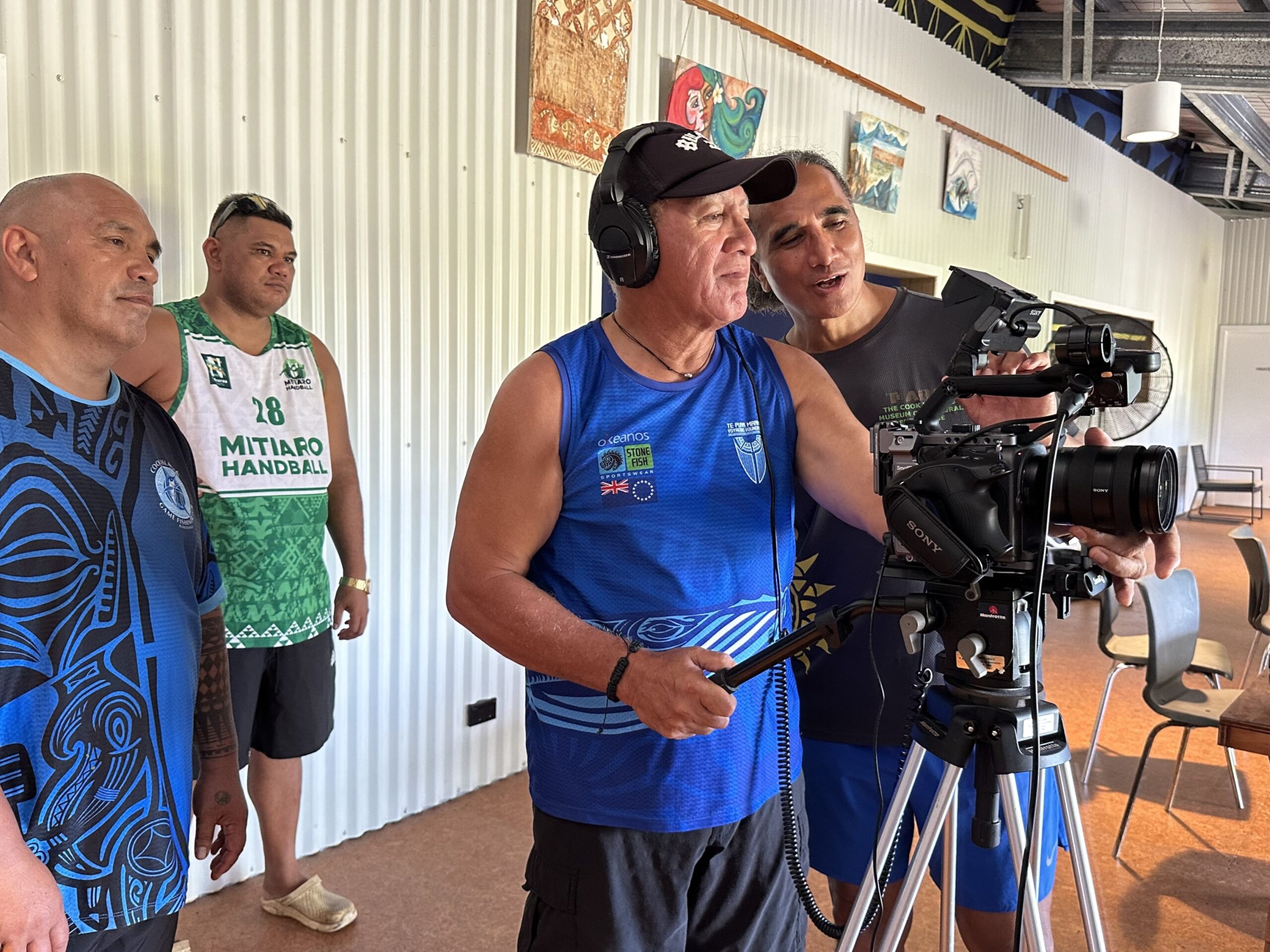 Twenty local actors cast in groundbreaking Cook Islands film project